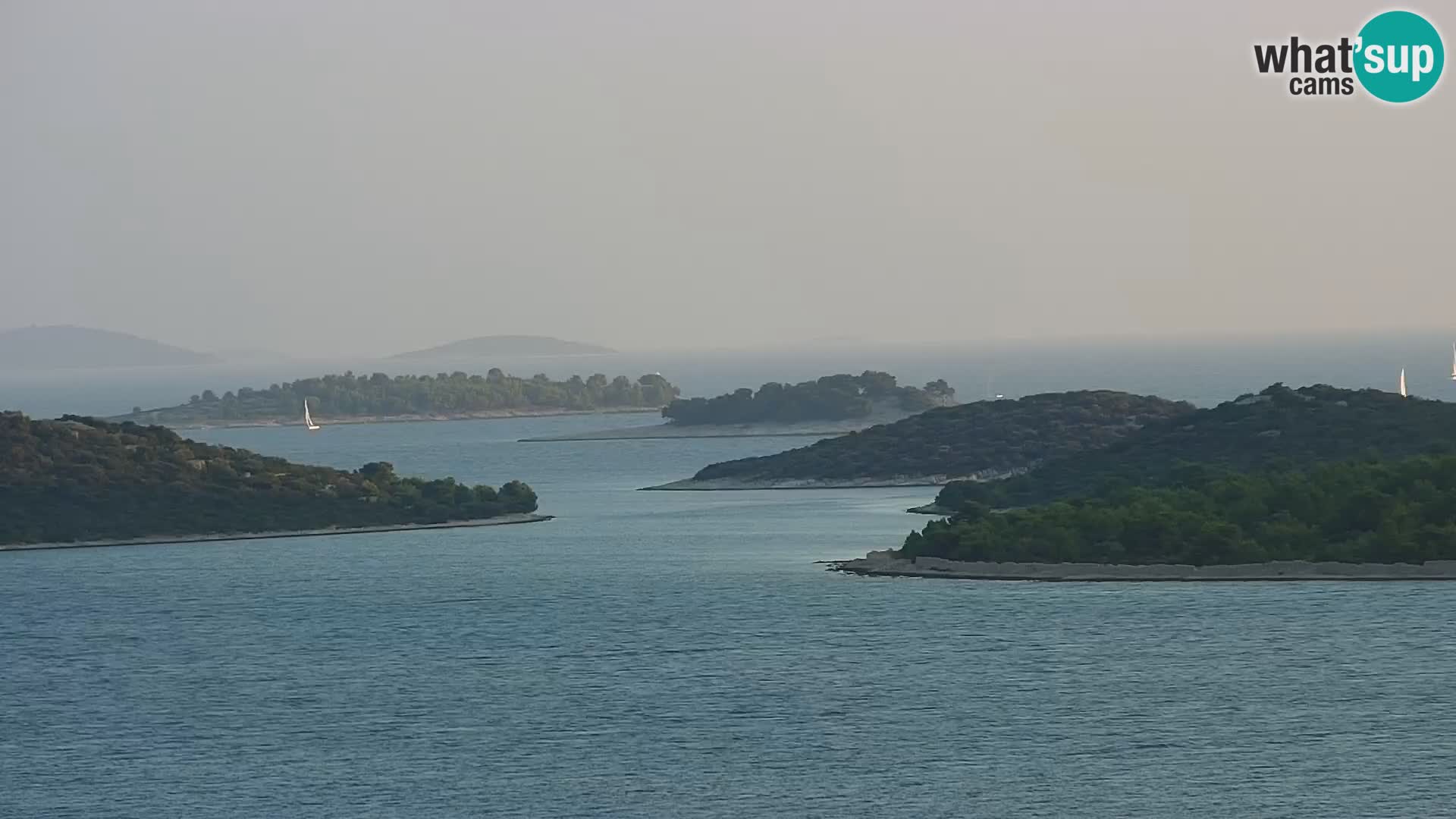 Livecam Drage – Croatien