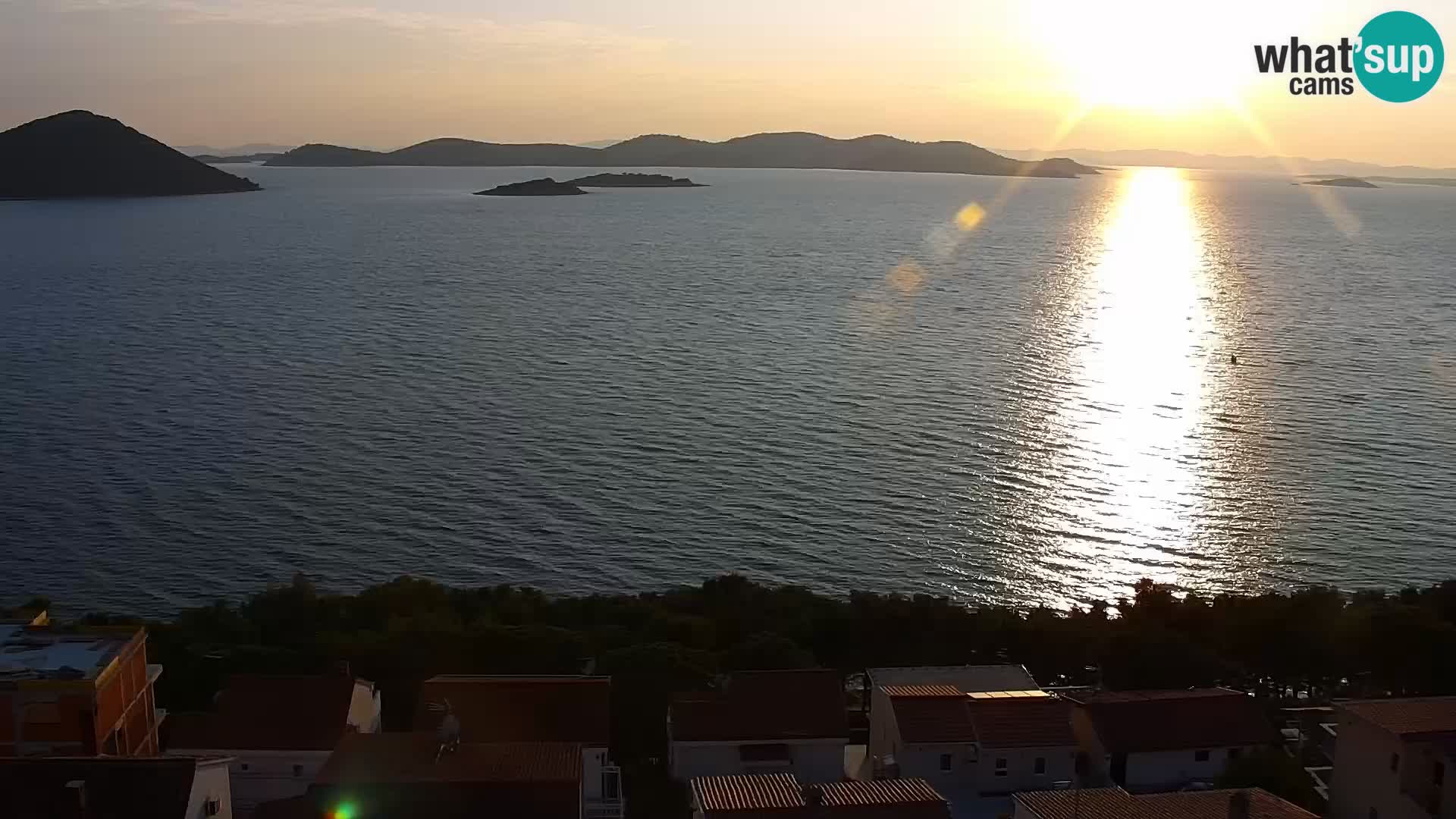 Livecam Drage – Croatien