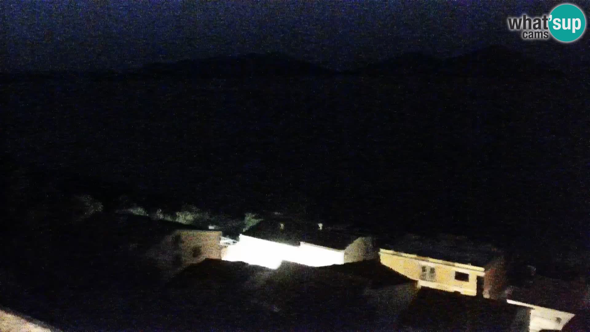 Kamera v živo Drage panorama