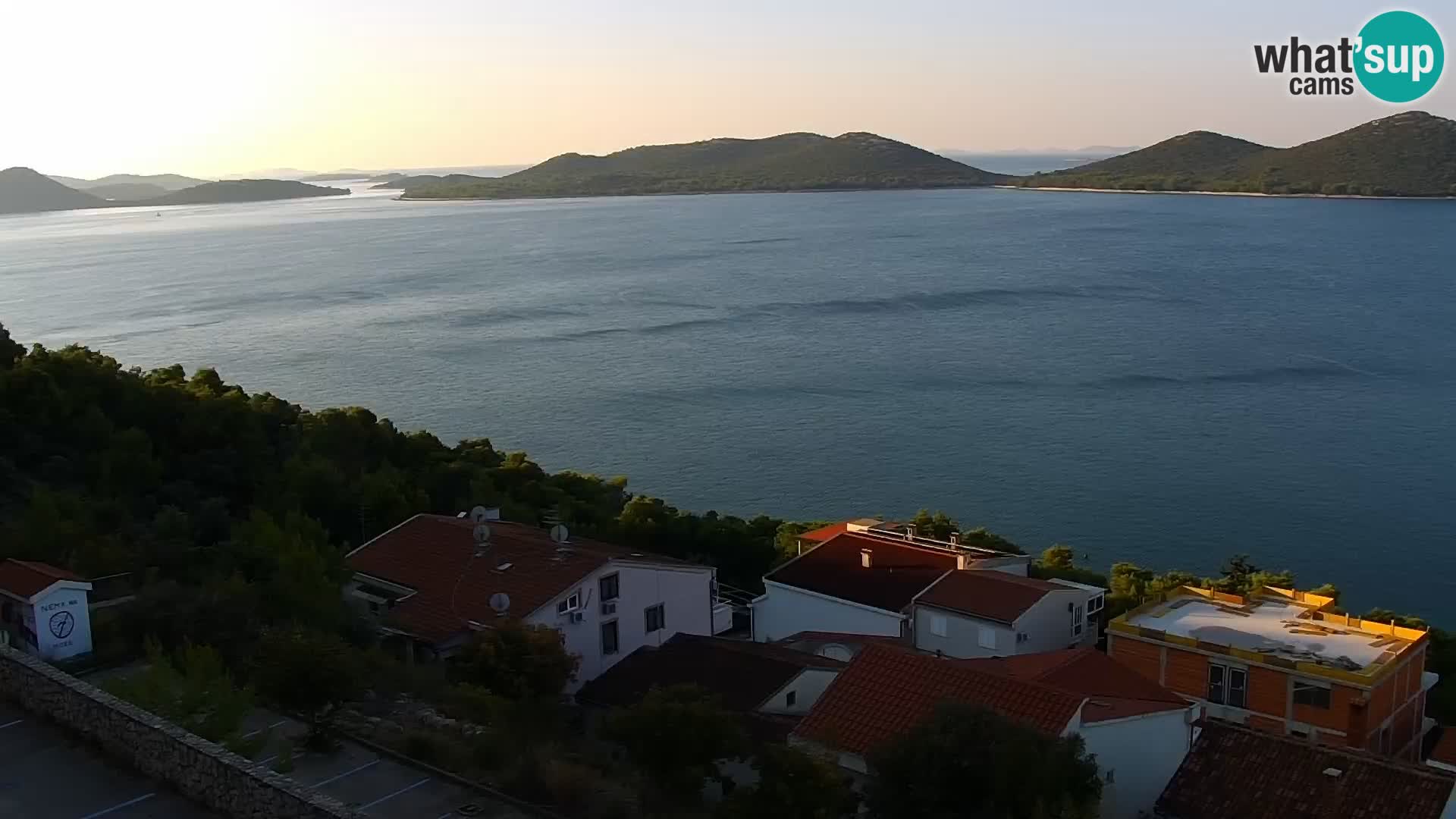 Camera en vivo Drage Croacia