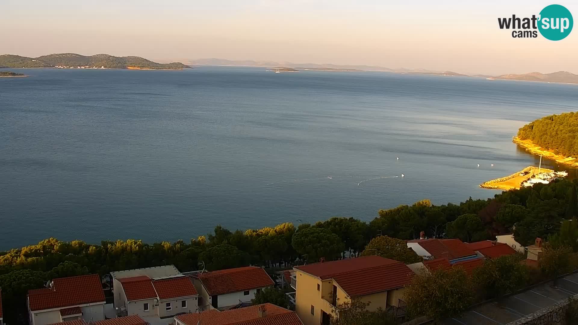 Kamera u živo Drage panorama