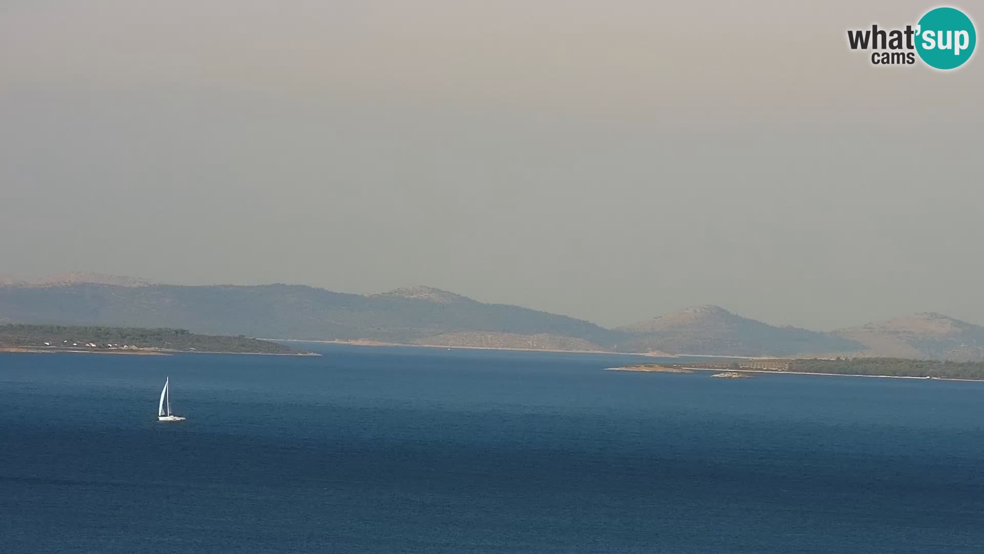 Camera en vivo Drage Croacia
