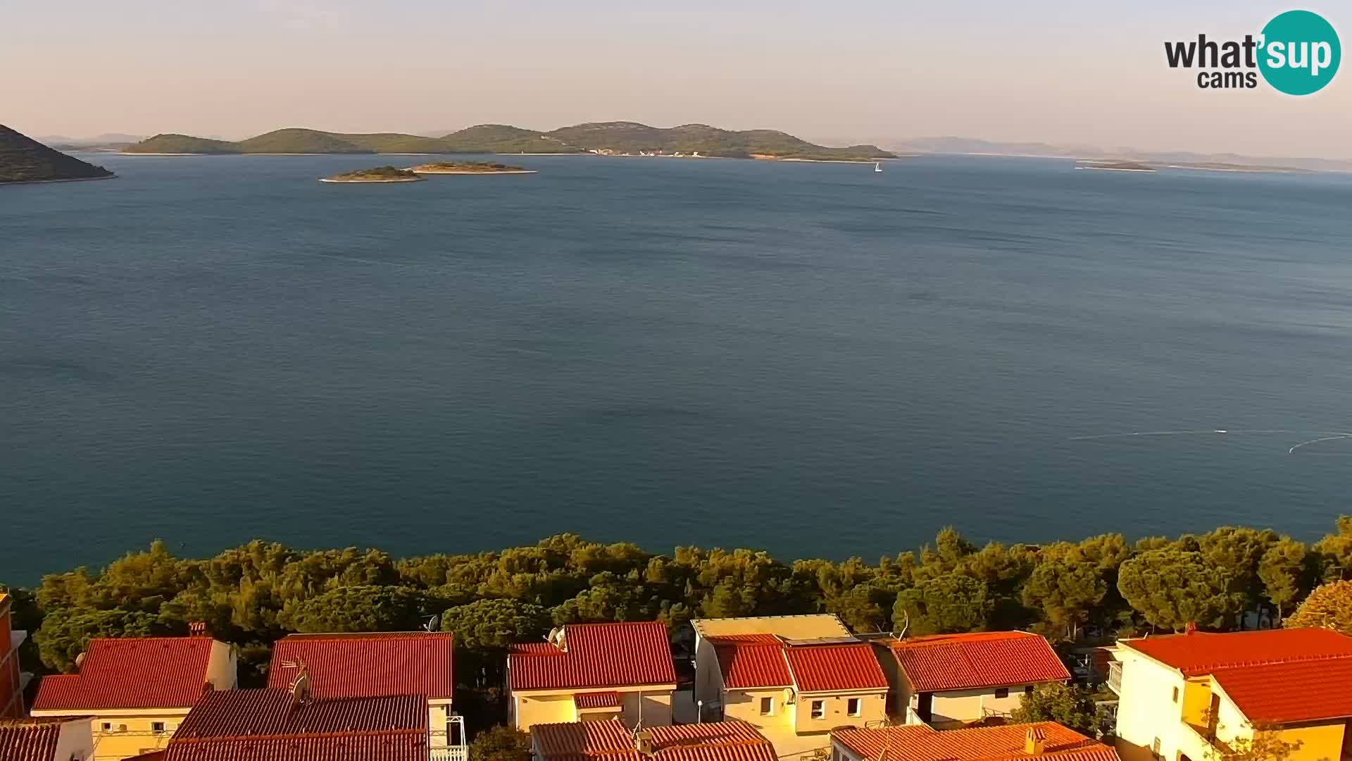 Kamera u živo Drage panorama