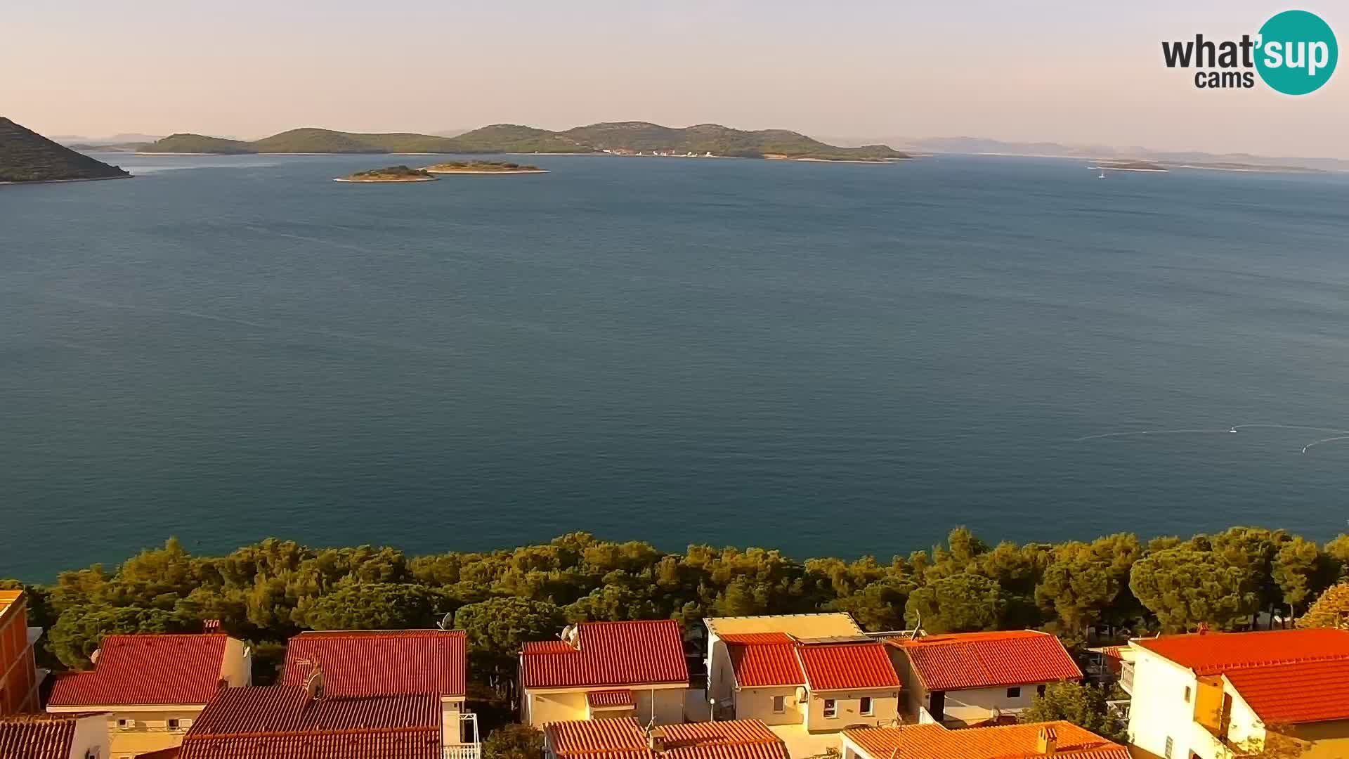 Kamera v živo Drage panorama