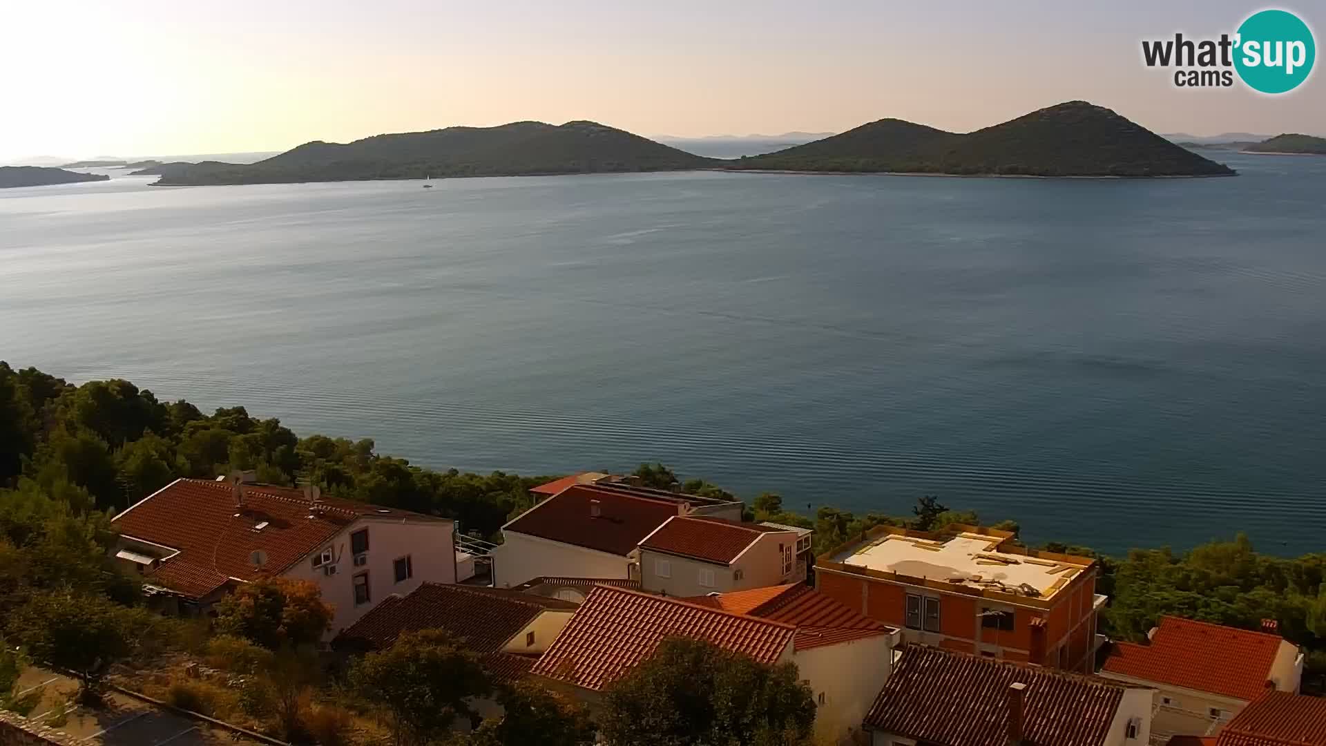 Webcam Drage – panorama view