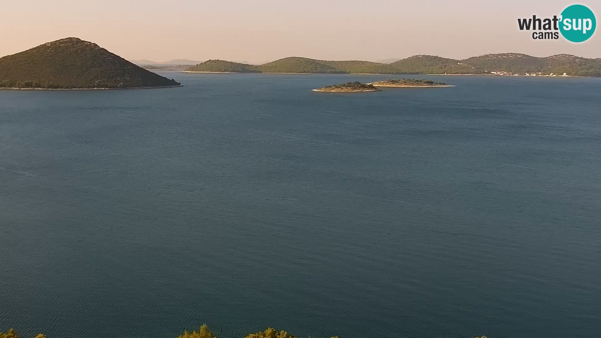 Livecam Drage – Croatien