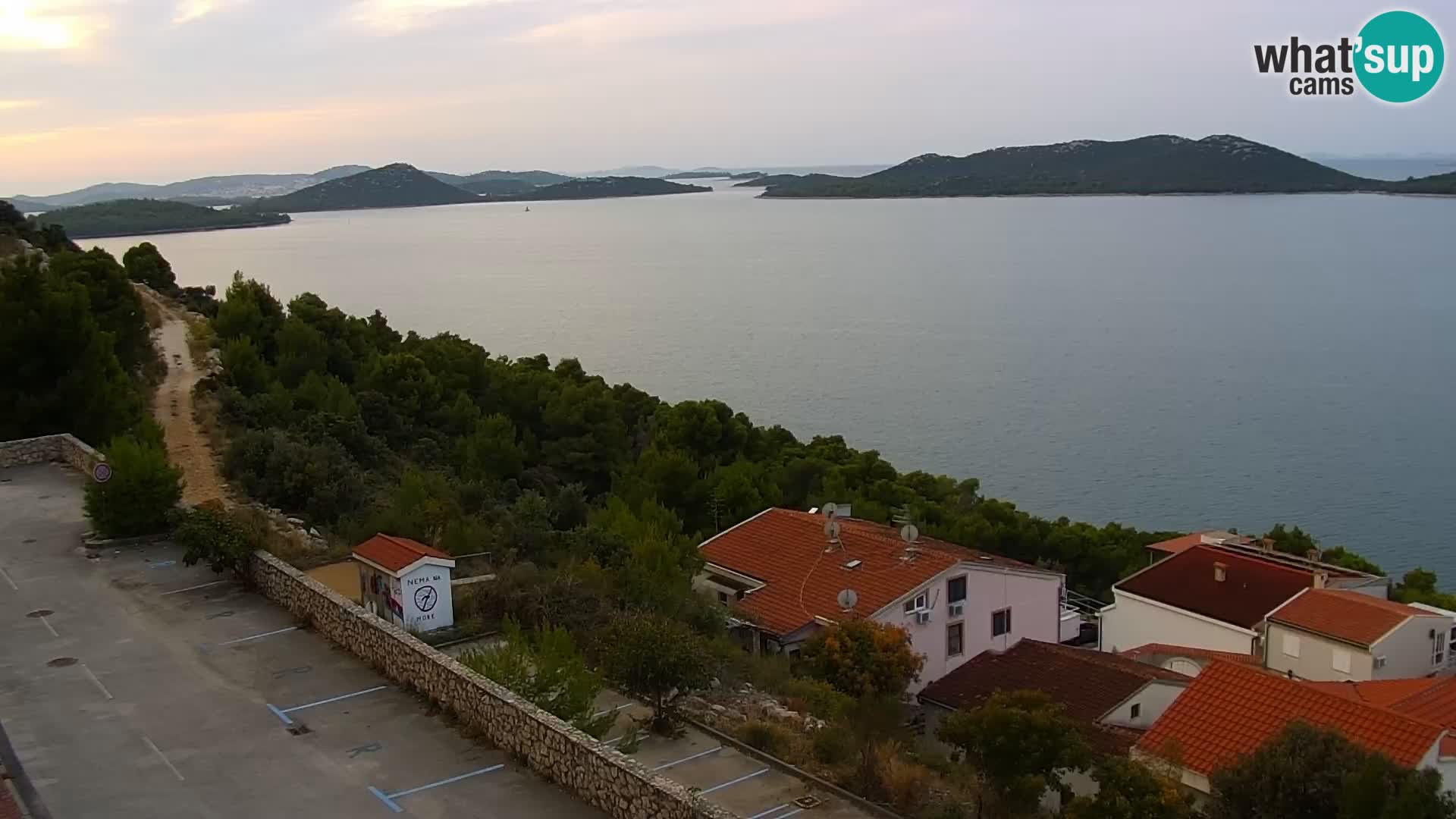 Camera en vivo Drage Croacia