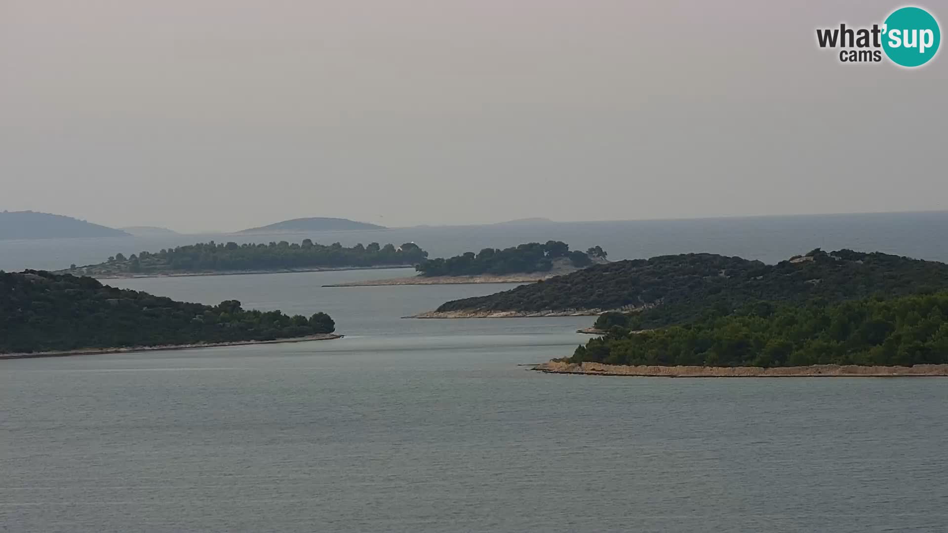 Kamera v živo Drage panorama