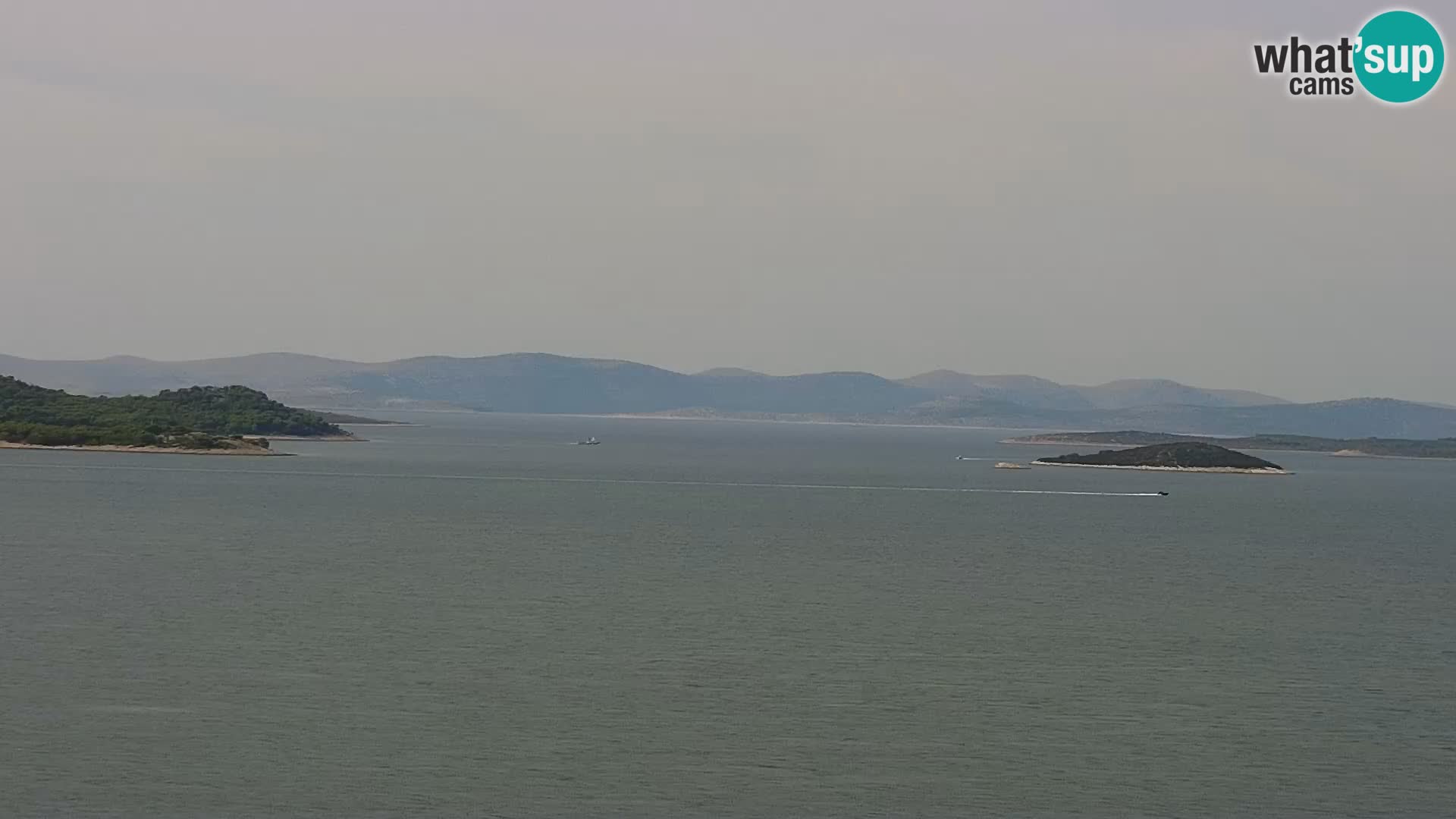 Webcam Drage – panorama view