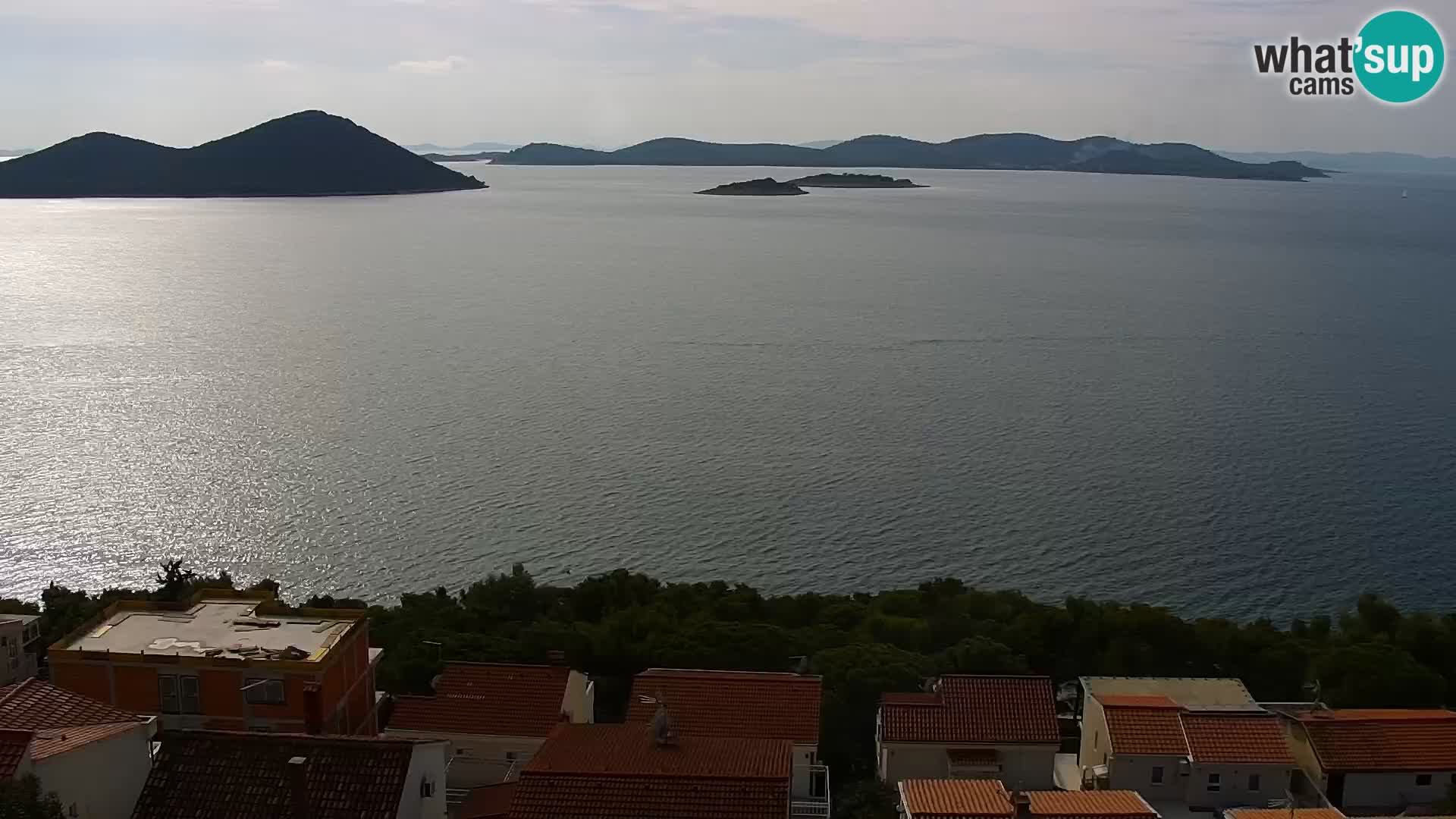 Webcam Drage – panorama view