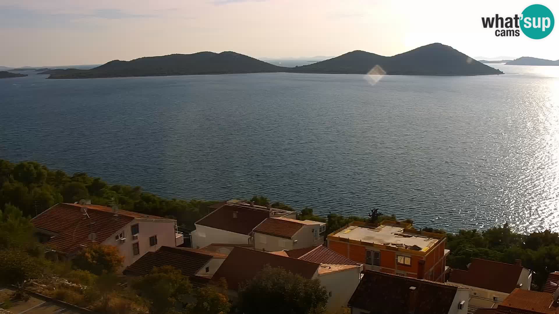 Webcam Drage – panorama view