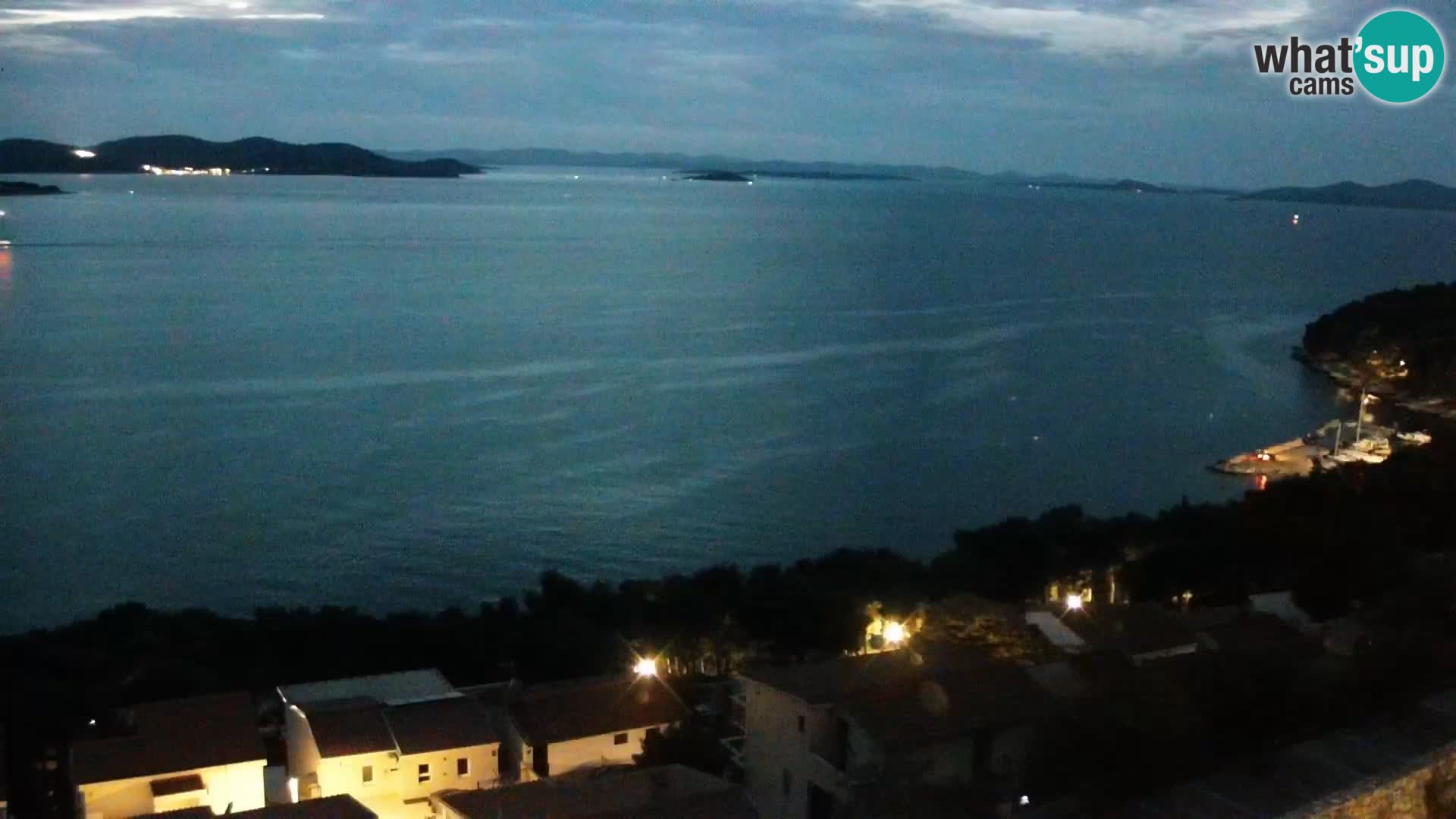 Kamera u živo Drage panorama