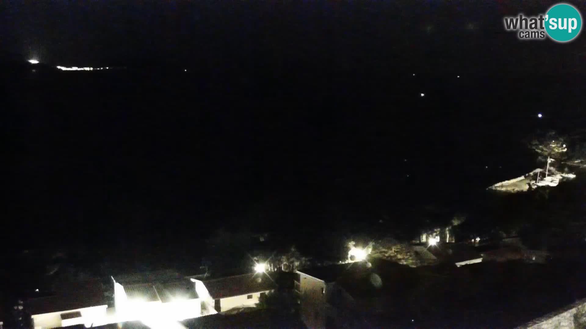 Webcam Drage – panorama view