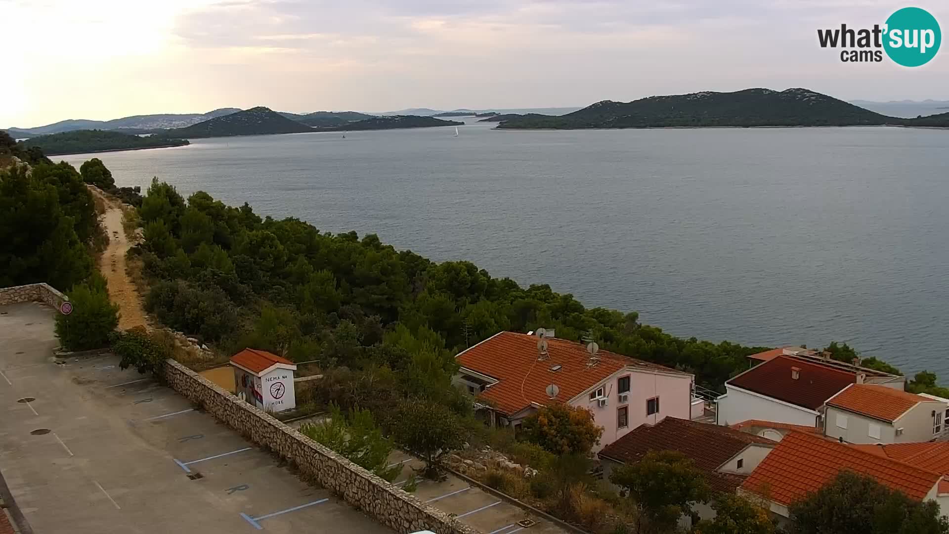 Livecam Drage – Croatien
