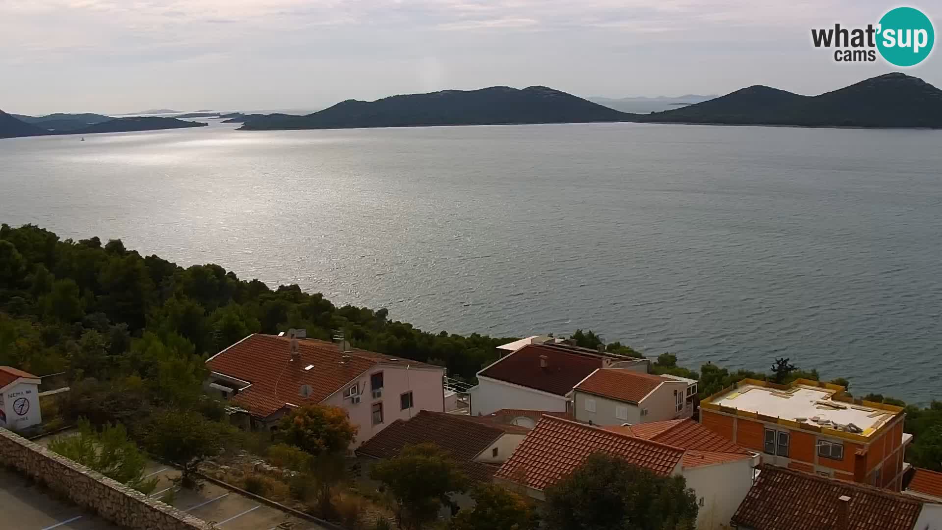 Webcam Drage – Dalmatien
