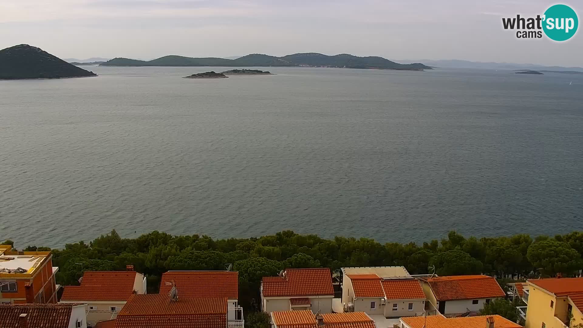 Kamera v živo Drage panorama