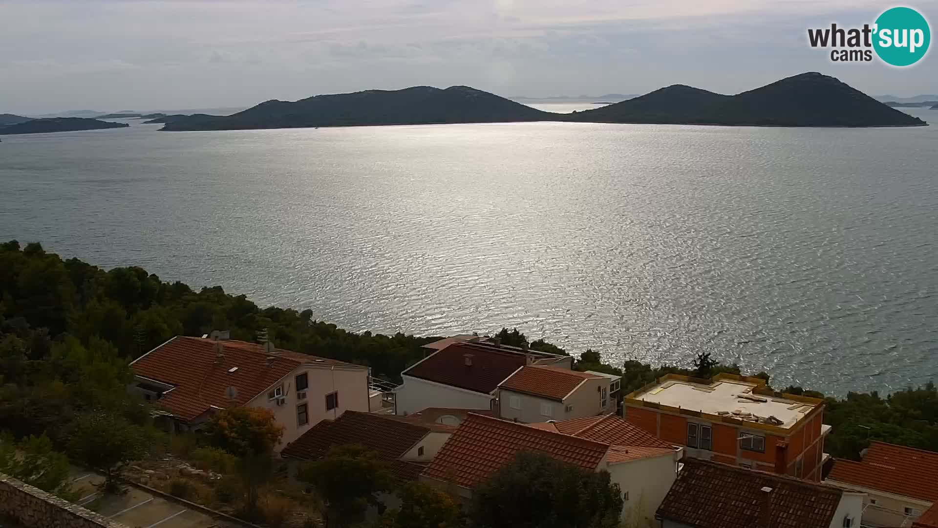 Webcam Drage – panorama view