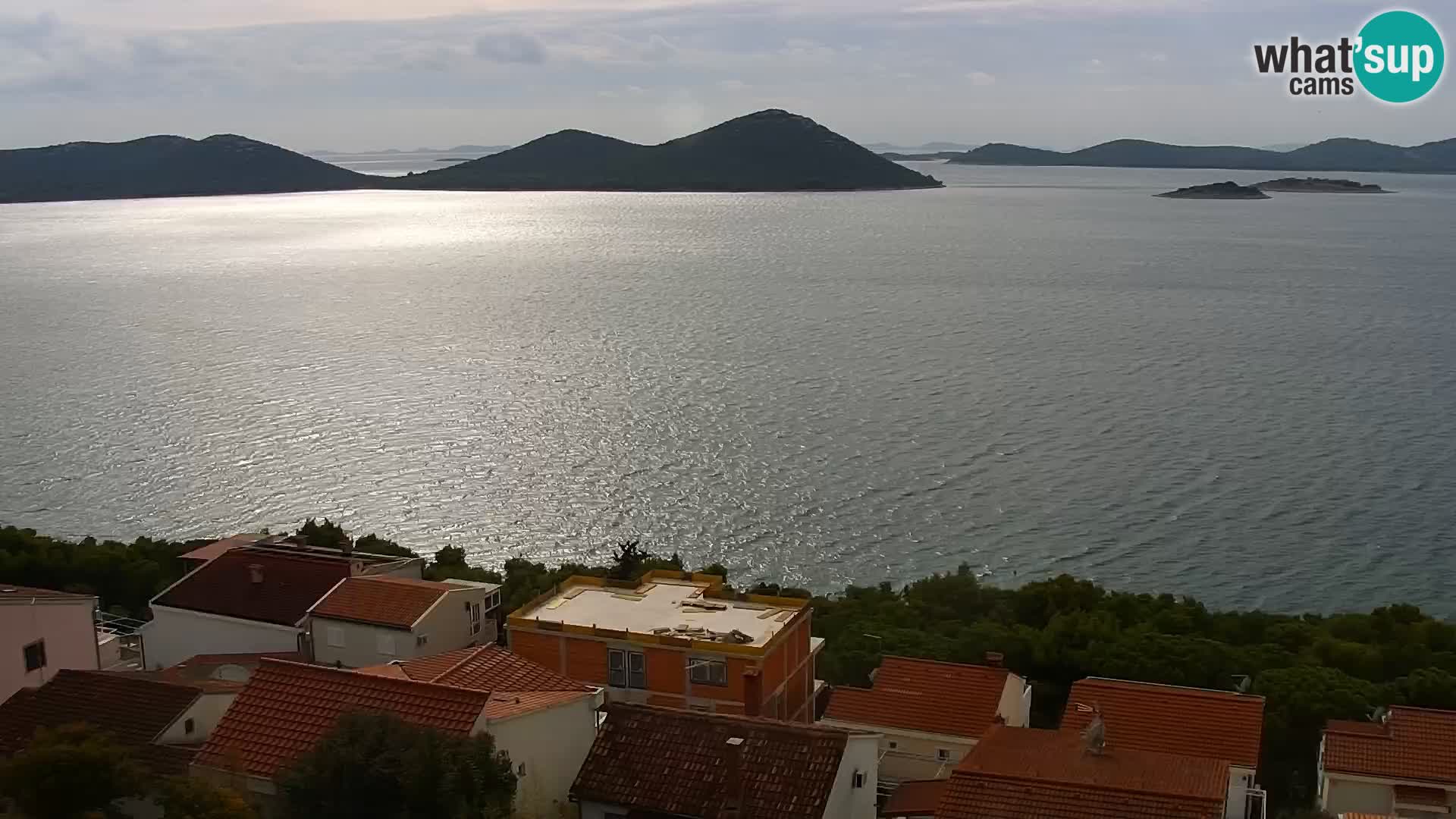 Kamera v živo Drage panorama