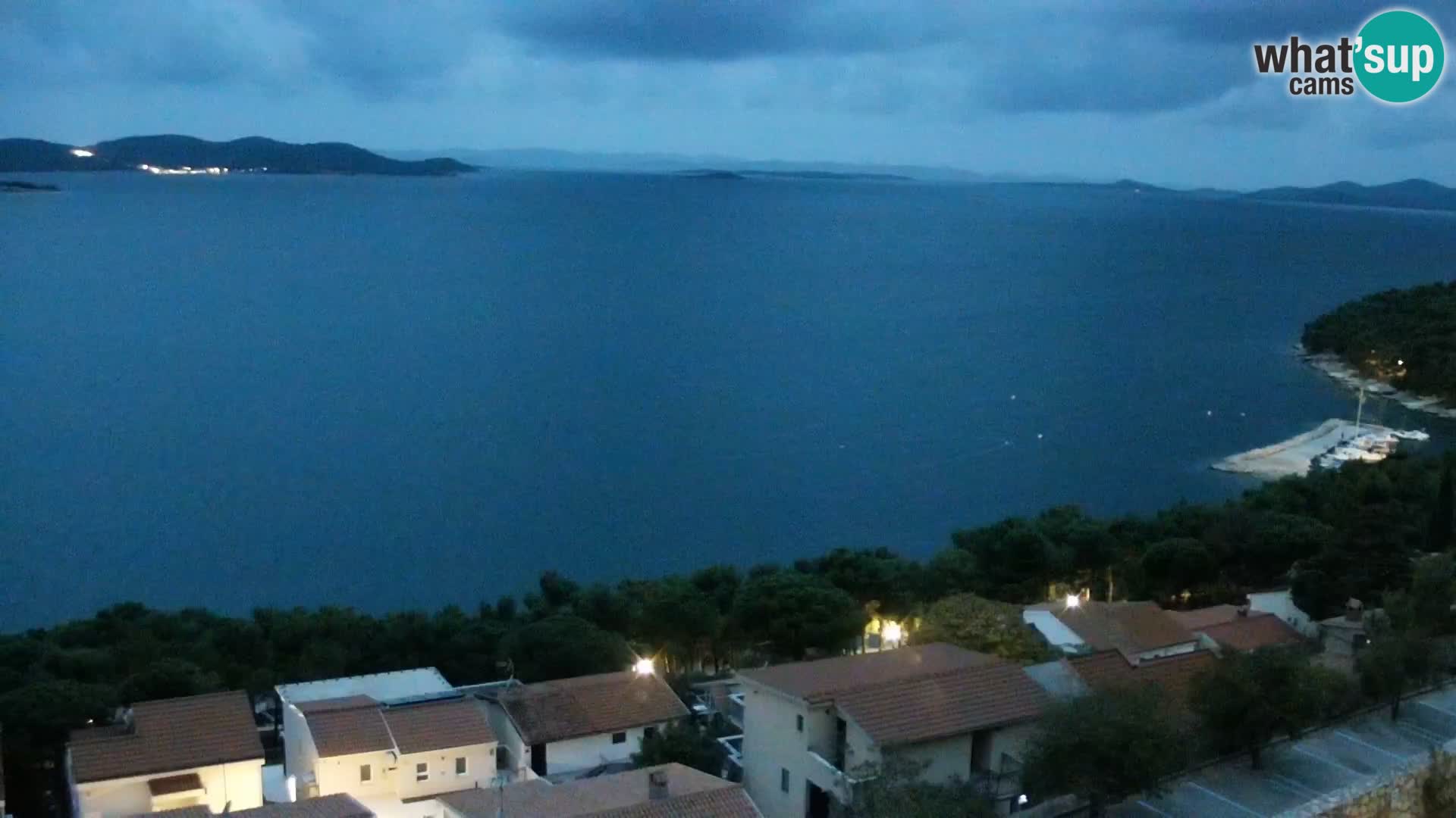 Kamera u živo Drage panorama