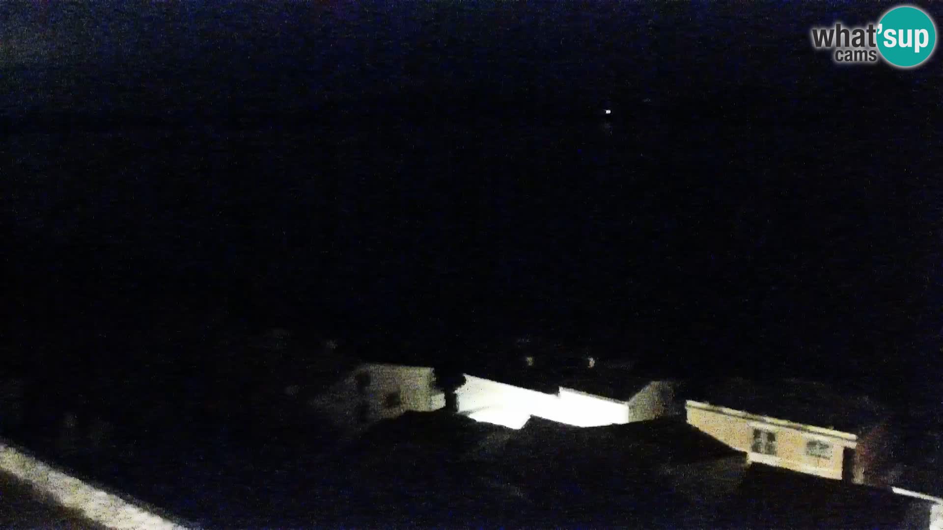 Webcam live Drage Dalmazia – panorama