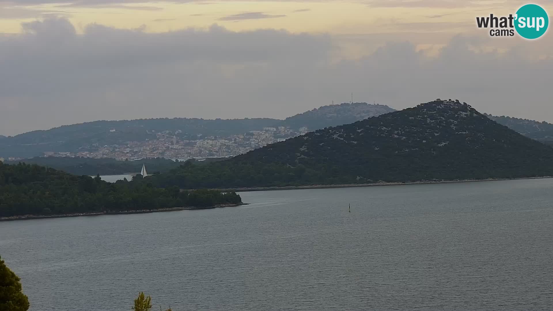 Kamera u živo Drage panorama