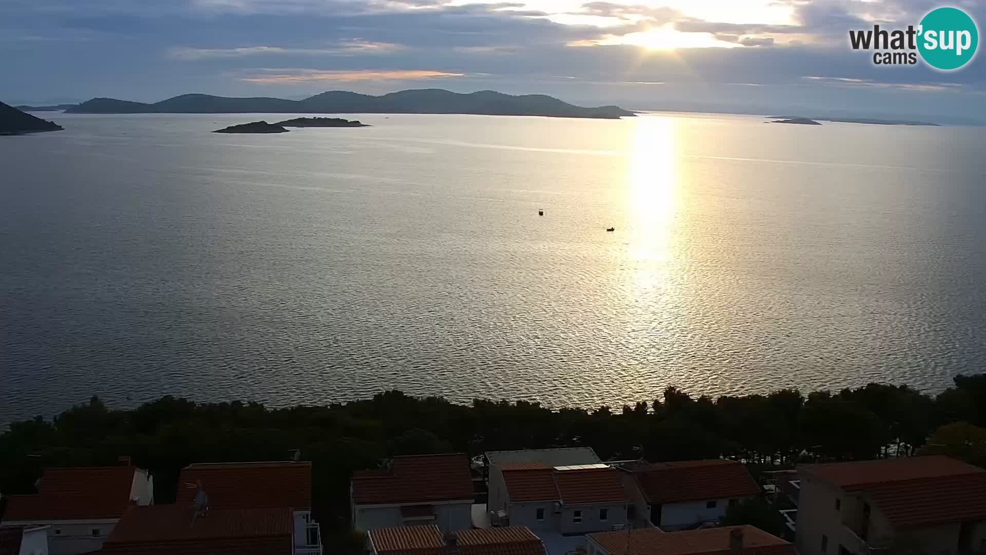 Camera en vivo Drage Croacia