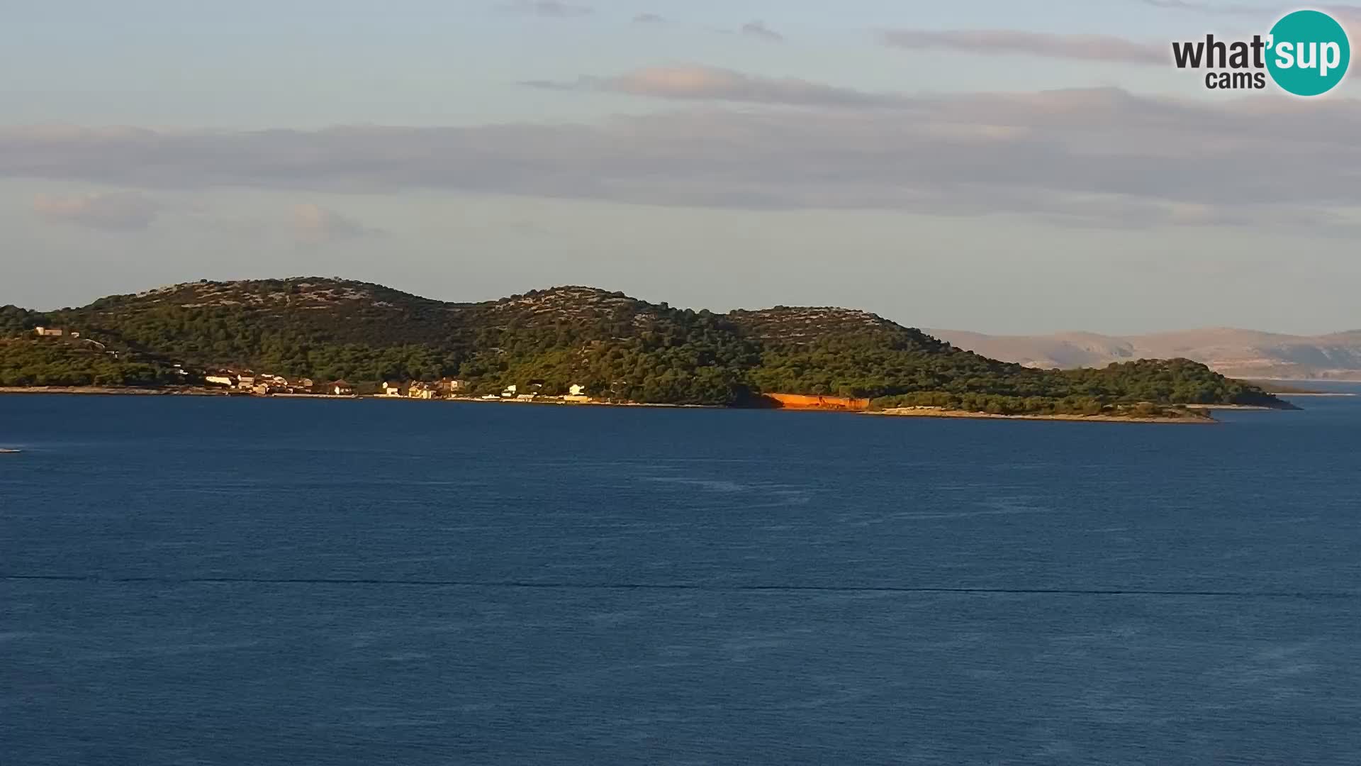 Camera en vivo Drage Croacia