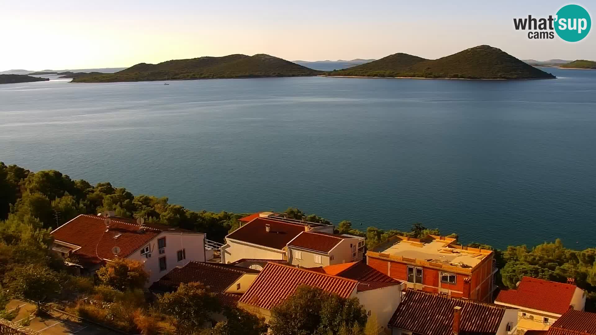 Camera en vivo Drage Croacia