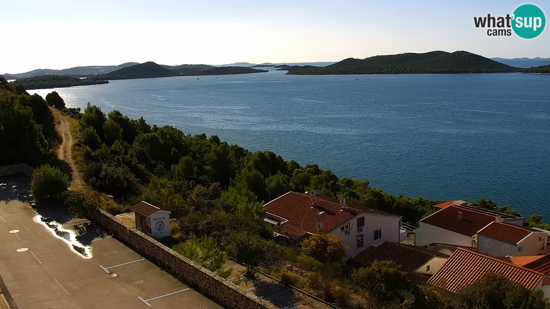 Kamera v živo Drage panorama