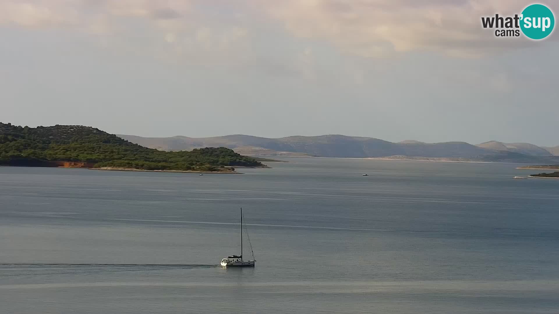 Camera en vivo Drage Croacia