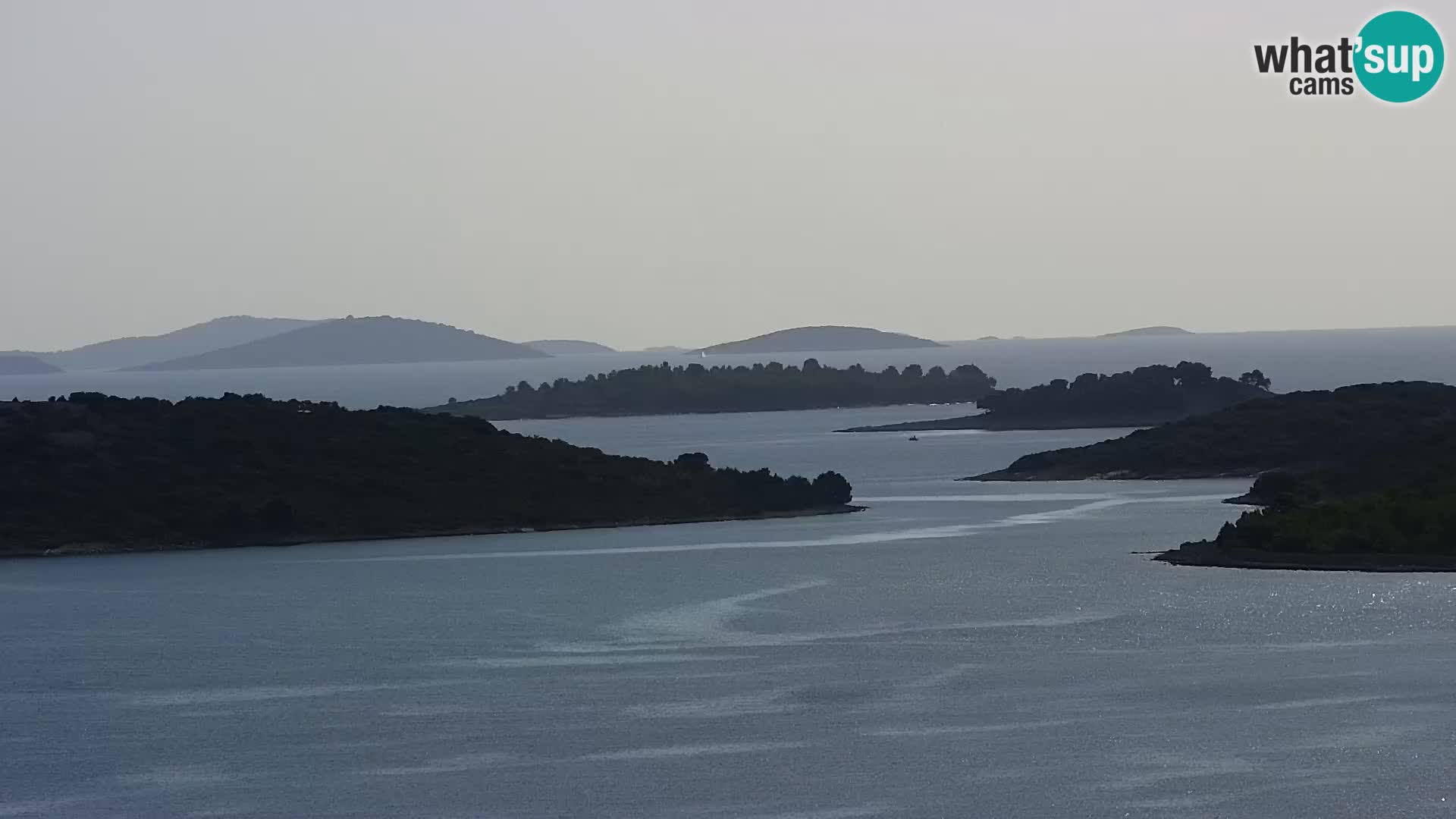 Webcam Drage – panorama view