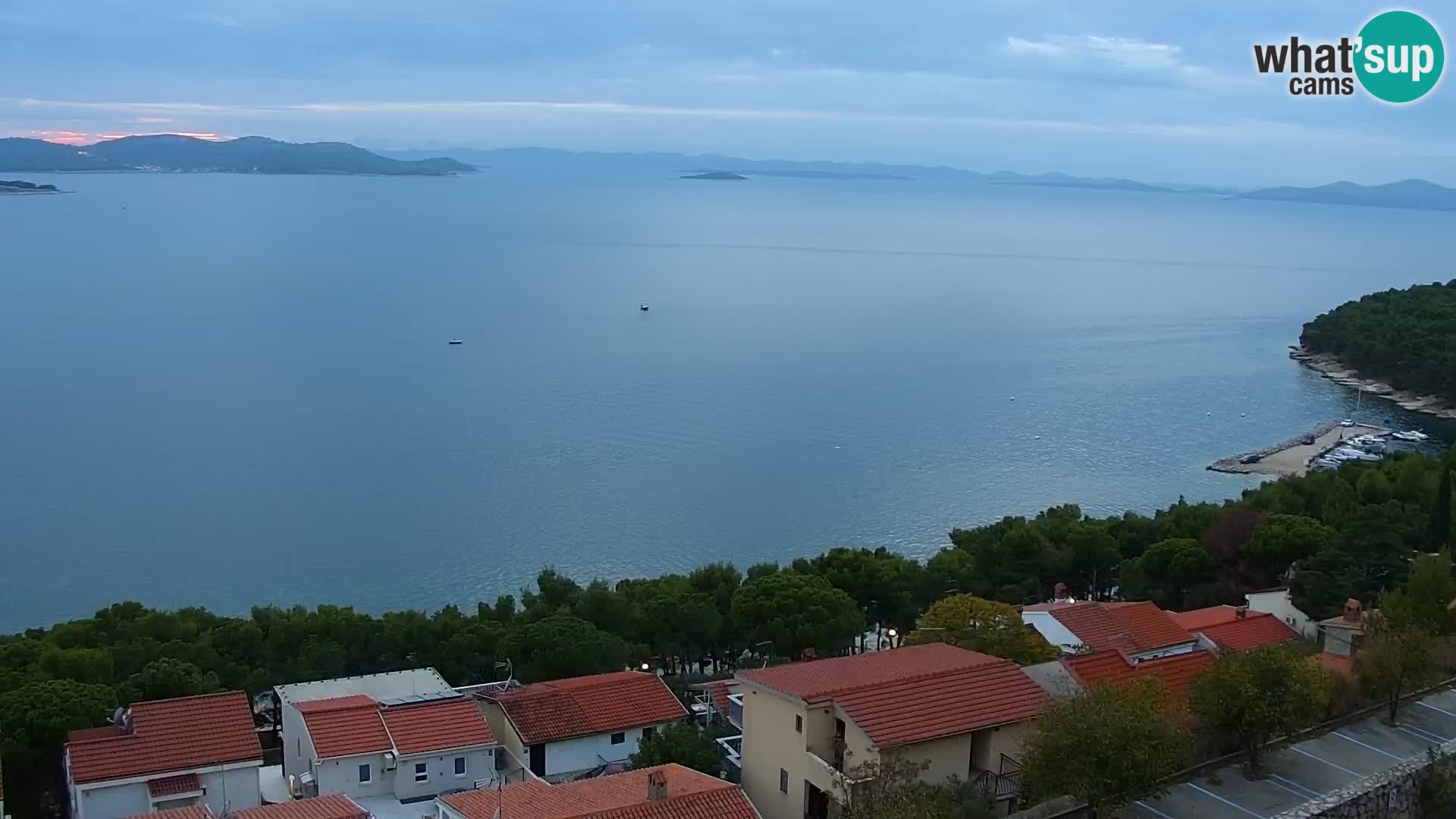 Kamera u živo Drage panorama