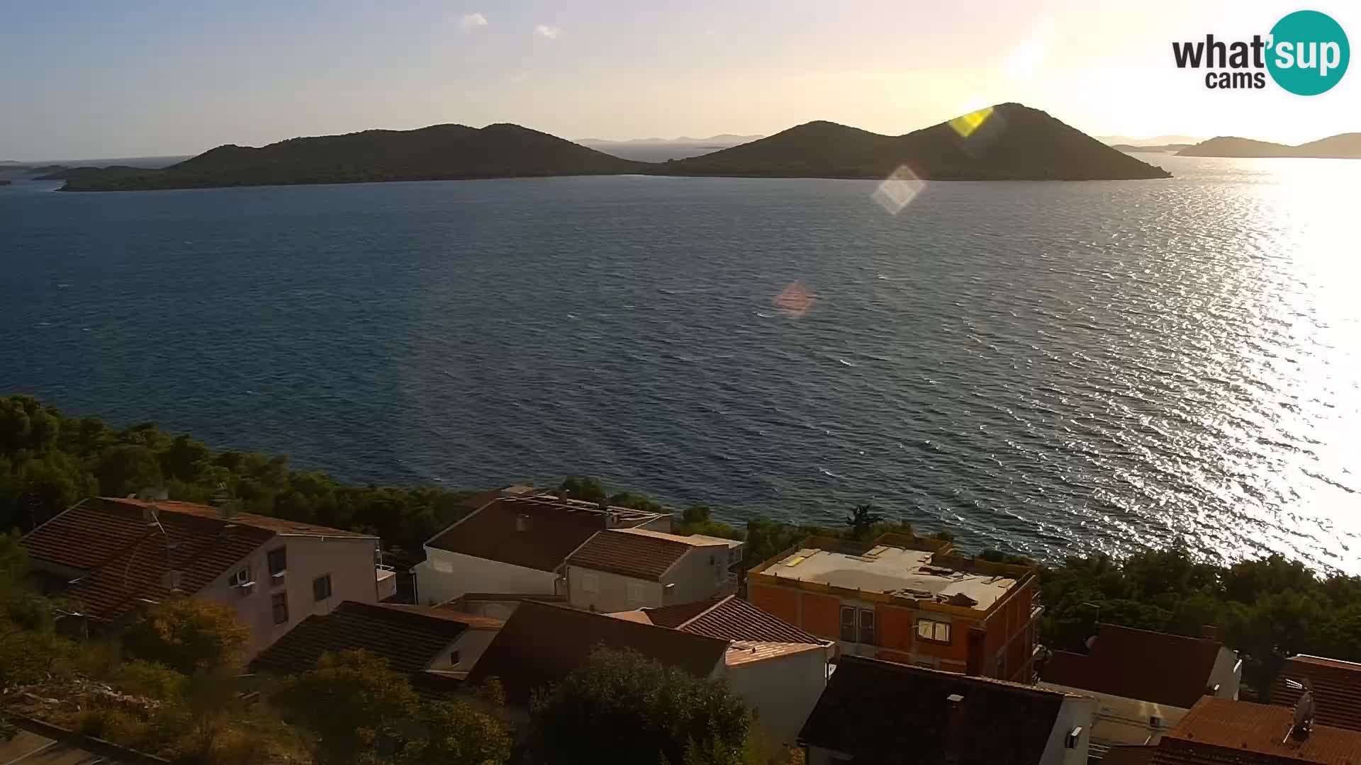 Camera en vivo Drage Croacia