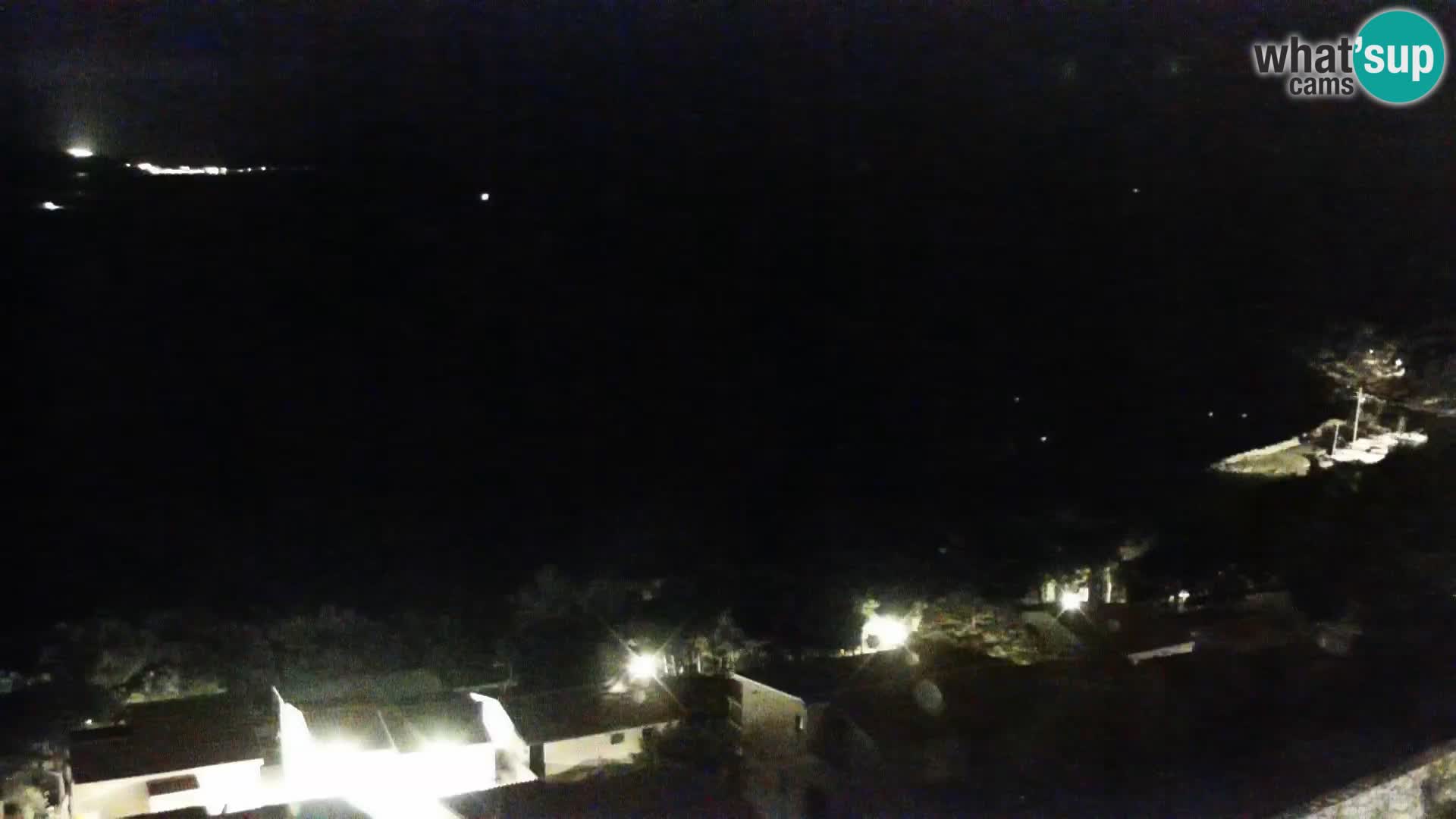 Webcam Drage – panorama view
