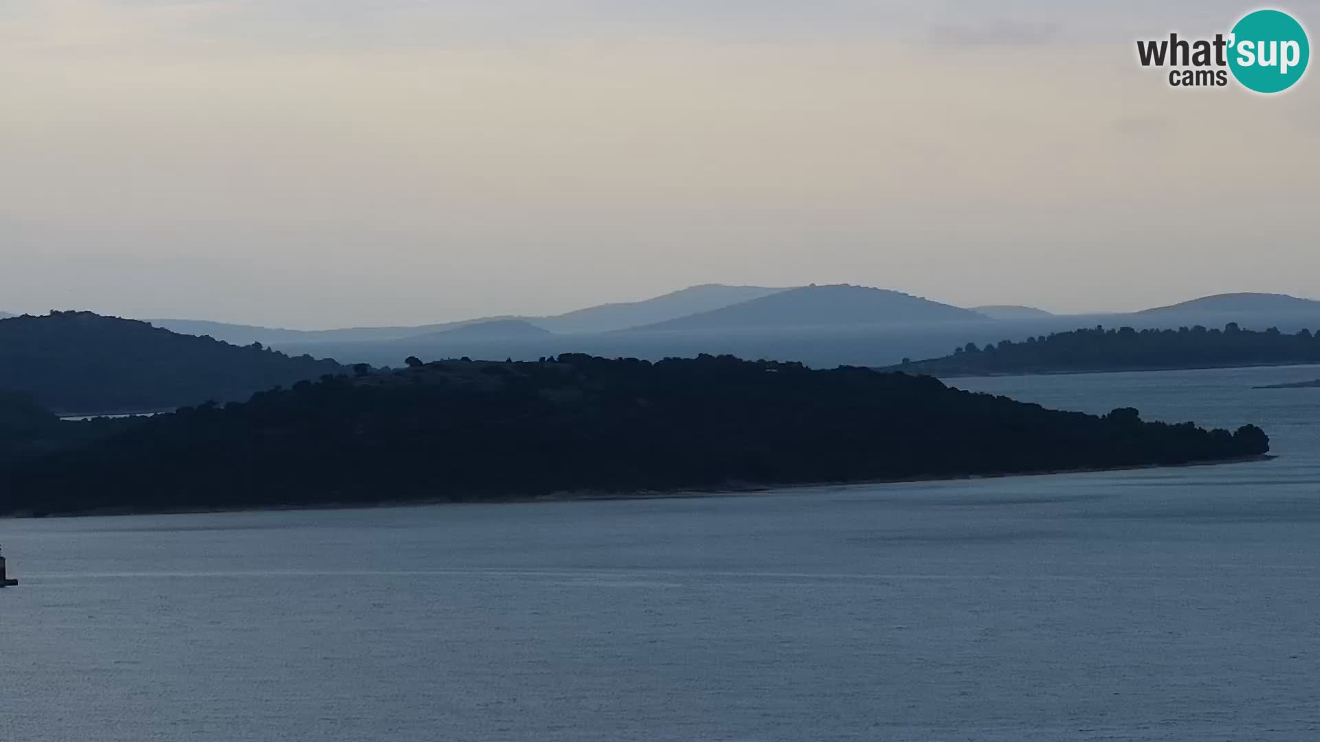 Webcam Drage – panorama view