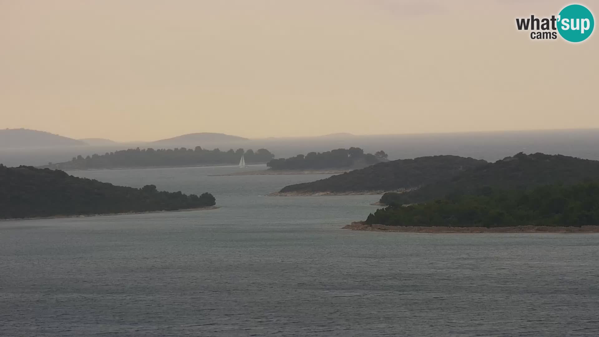 Livecam Drage – Croatien