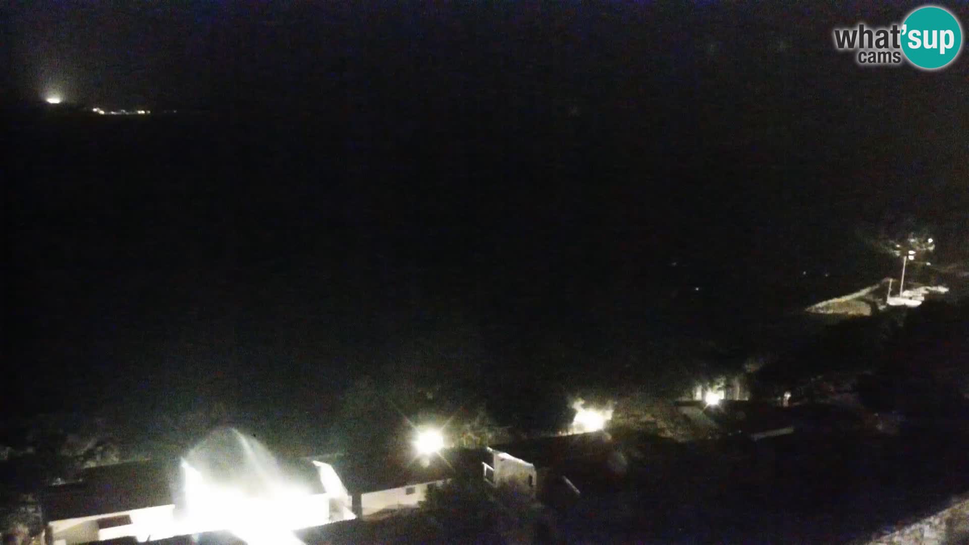 Camera en vivo Drage Croacia