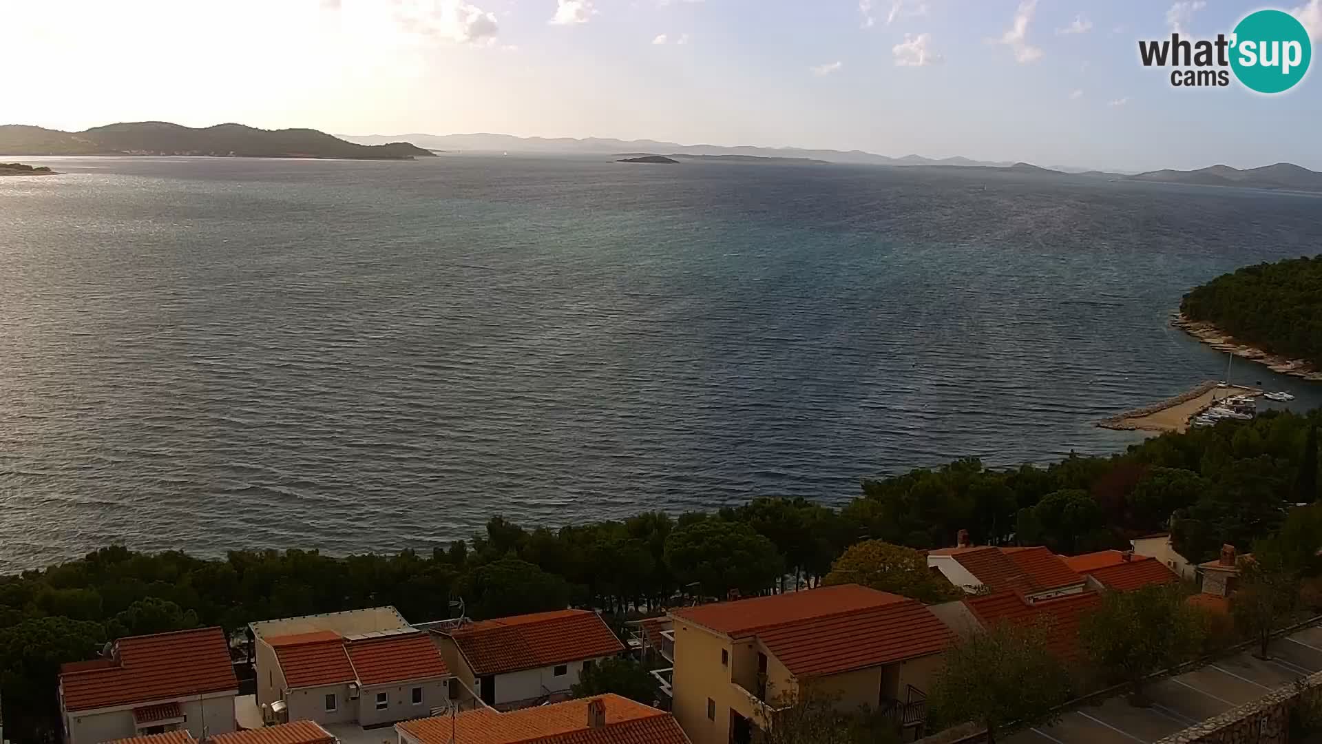 Kamera v živo Drage panorama
