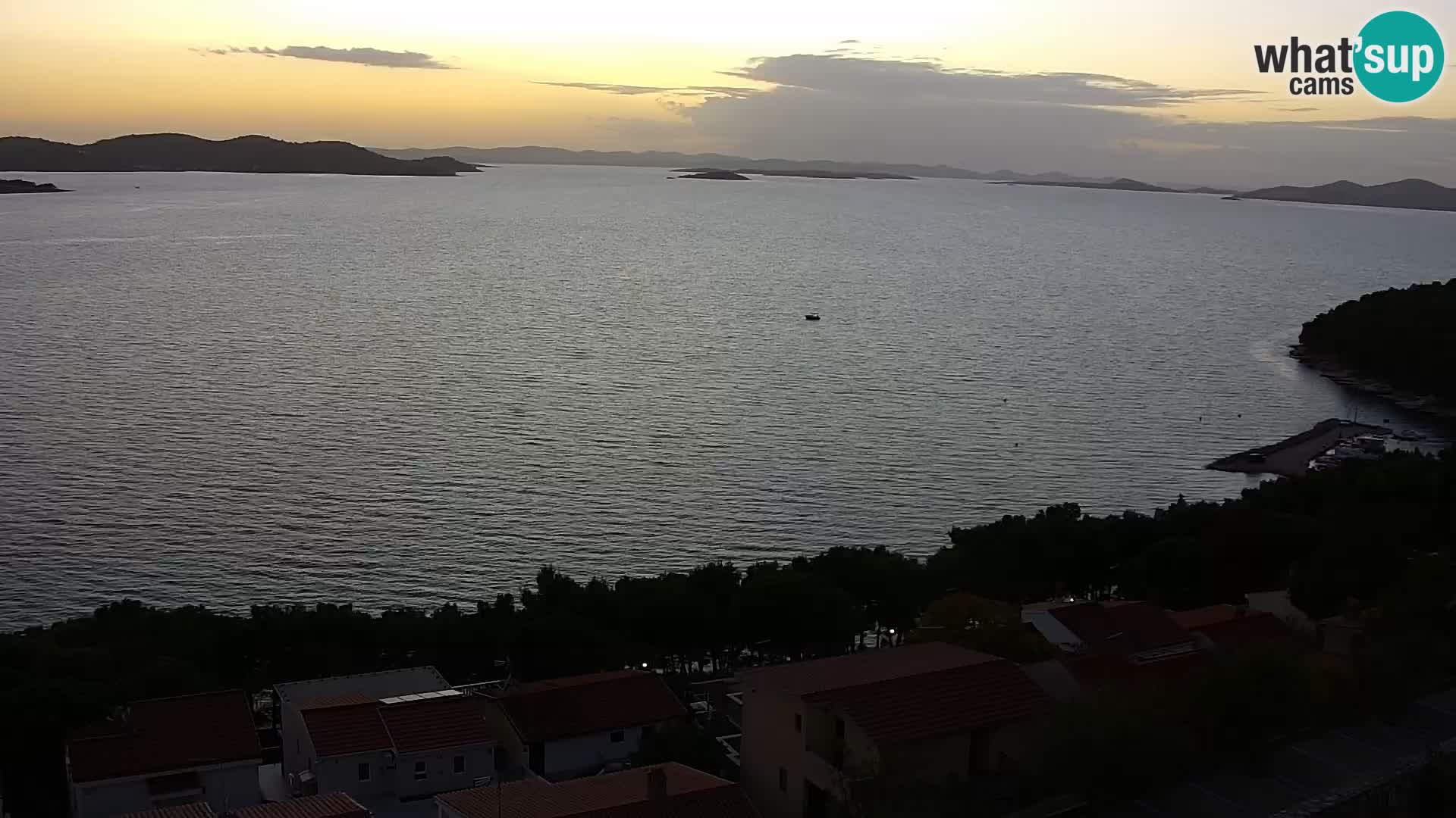 Kamera v živo Drage panorama