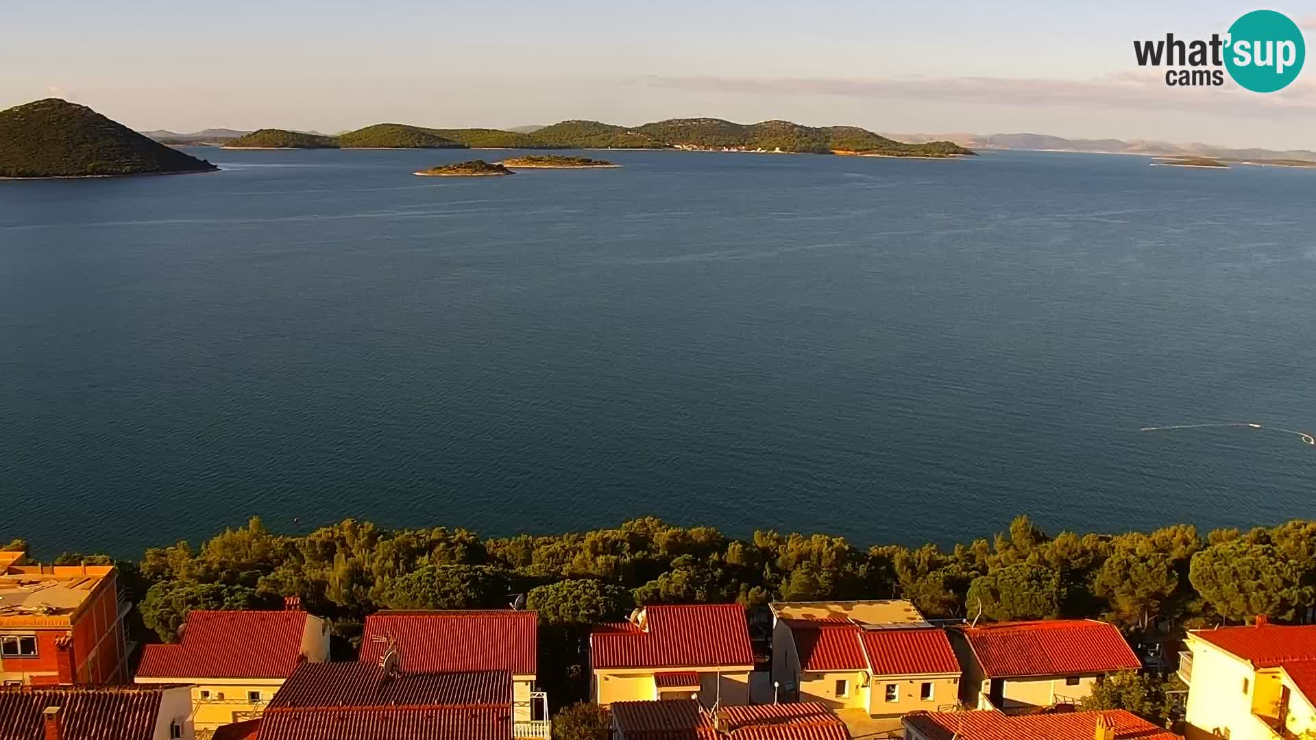 Livecam Drage – Croatien