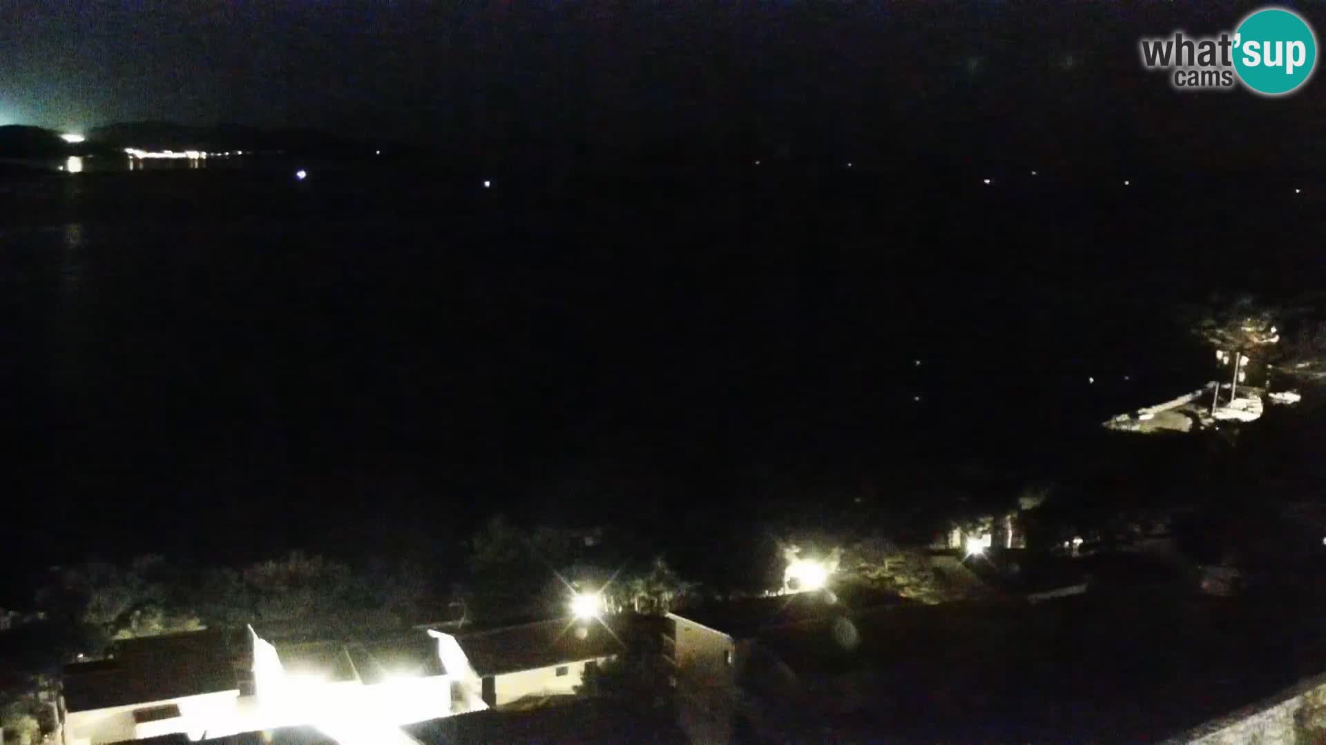 Kamera v živo Drage panorama