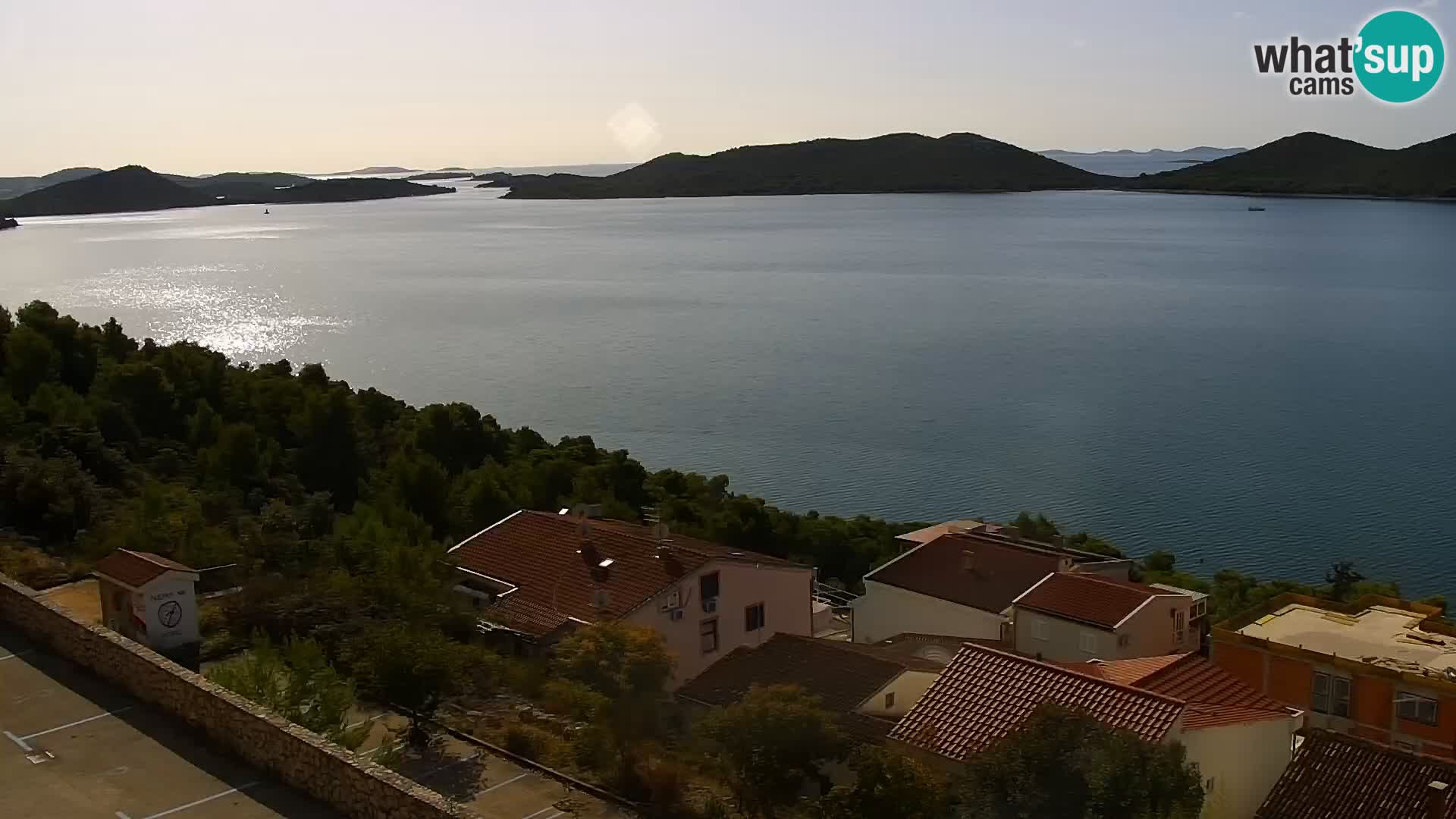 Camera en vivo Drage Croacia