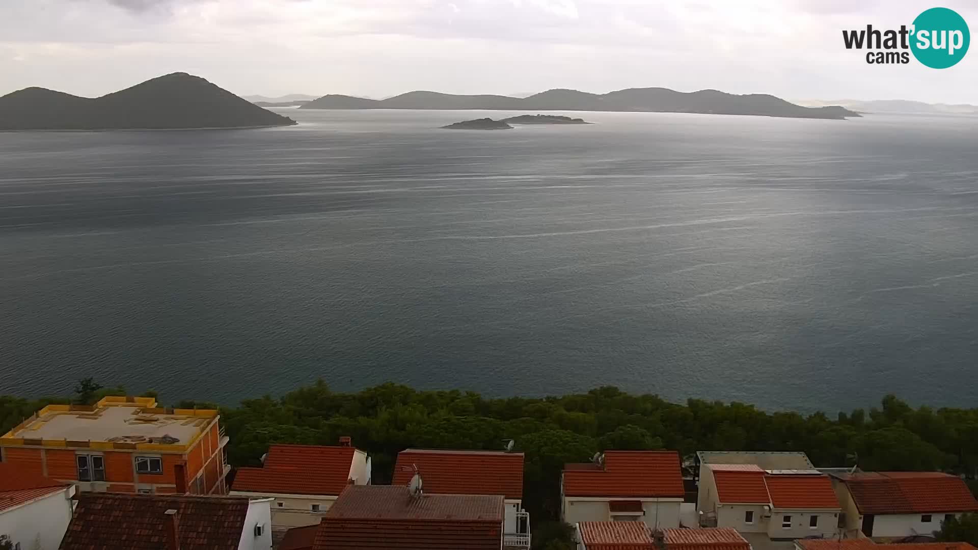 Webcam Drage – panorama view
