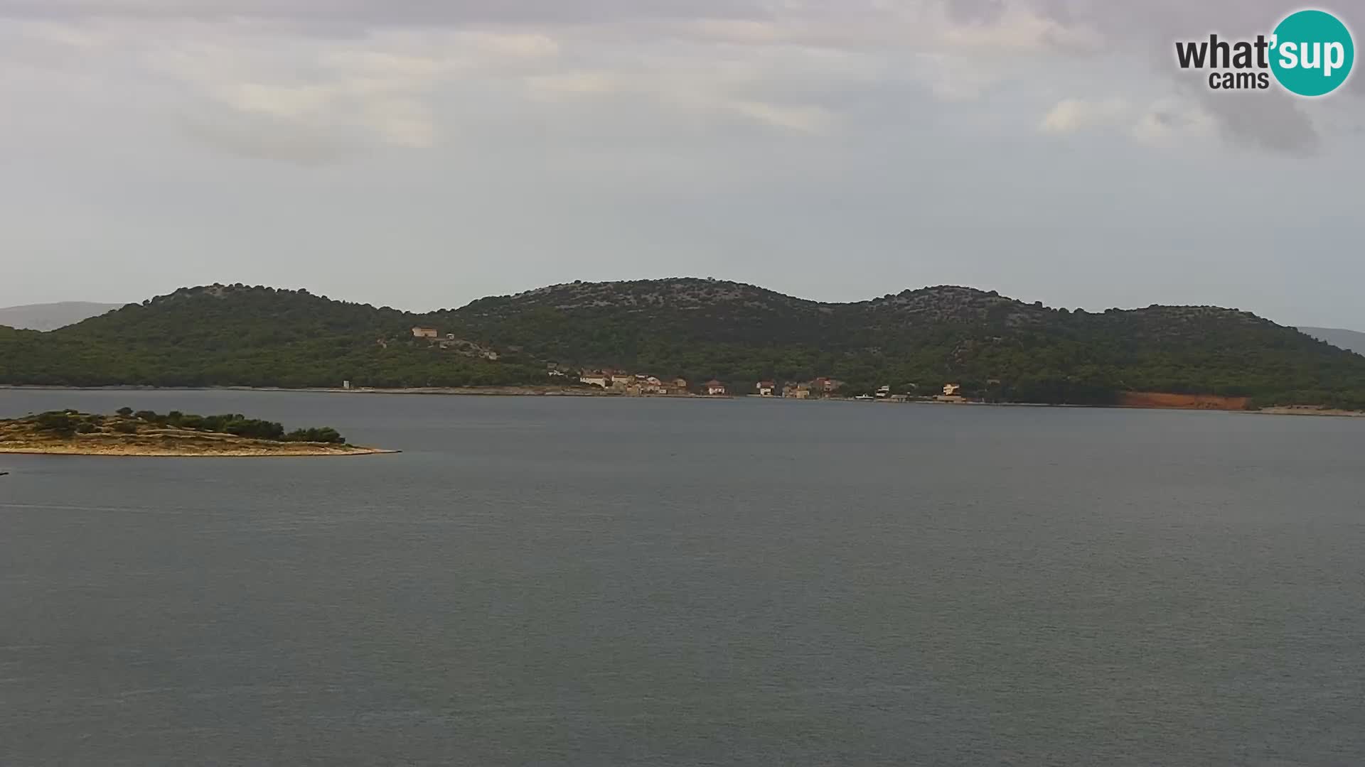 Webcam Drage – panorama view