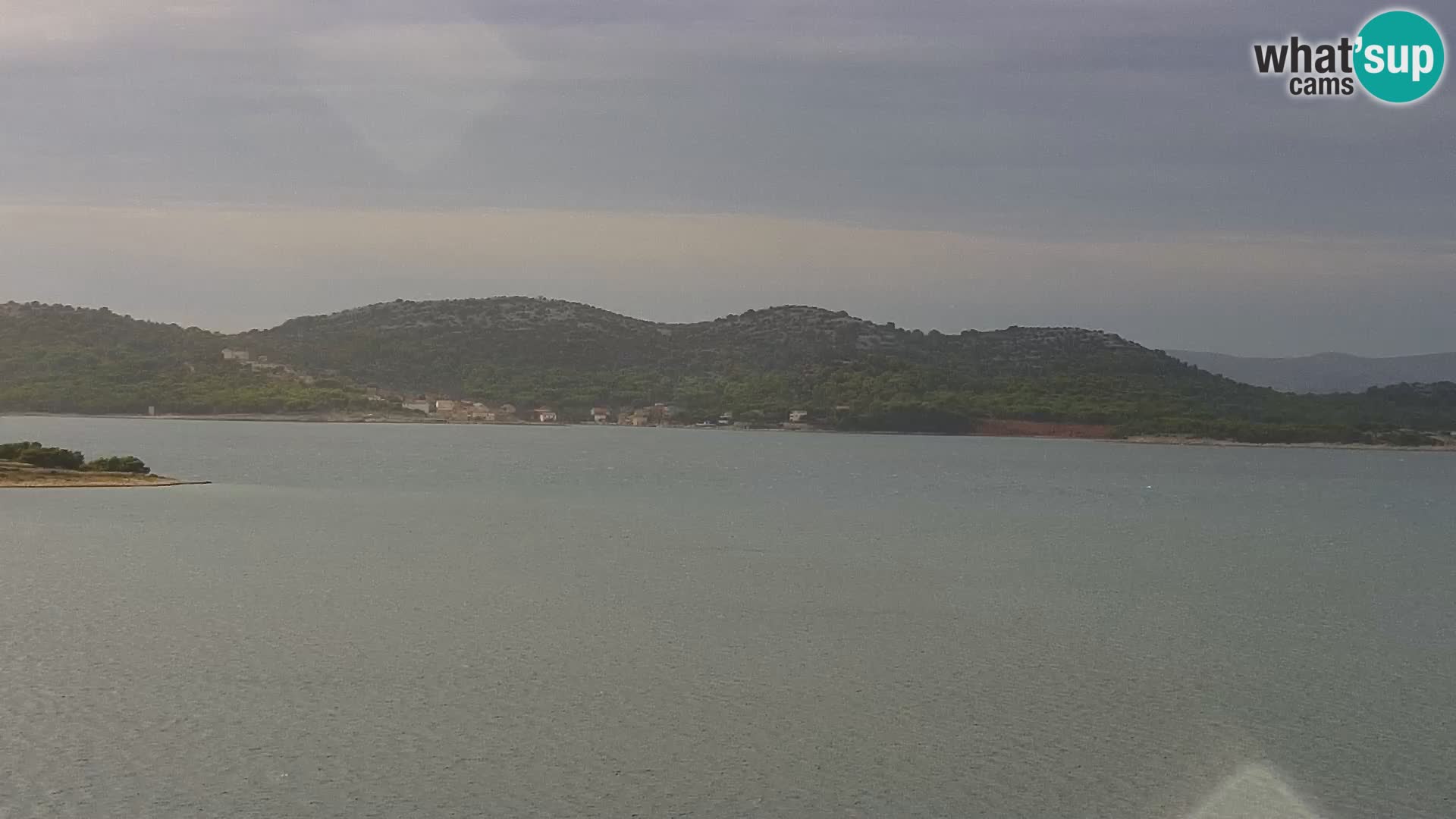 Webcam live Drage Dalmazia – panorama