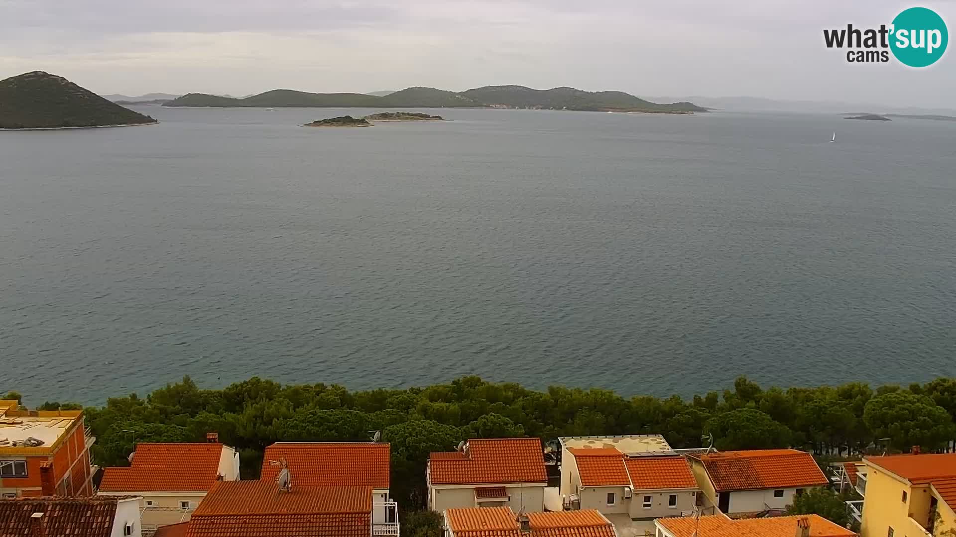 Webcam Drage – panorama view