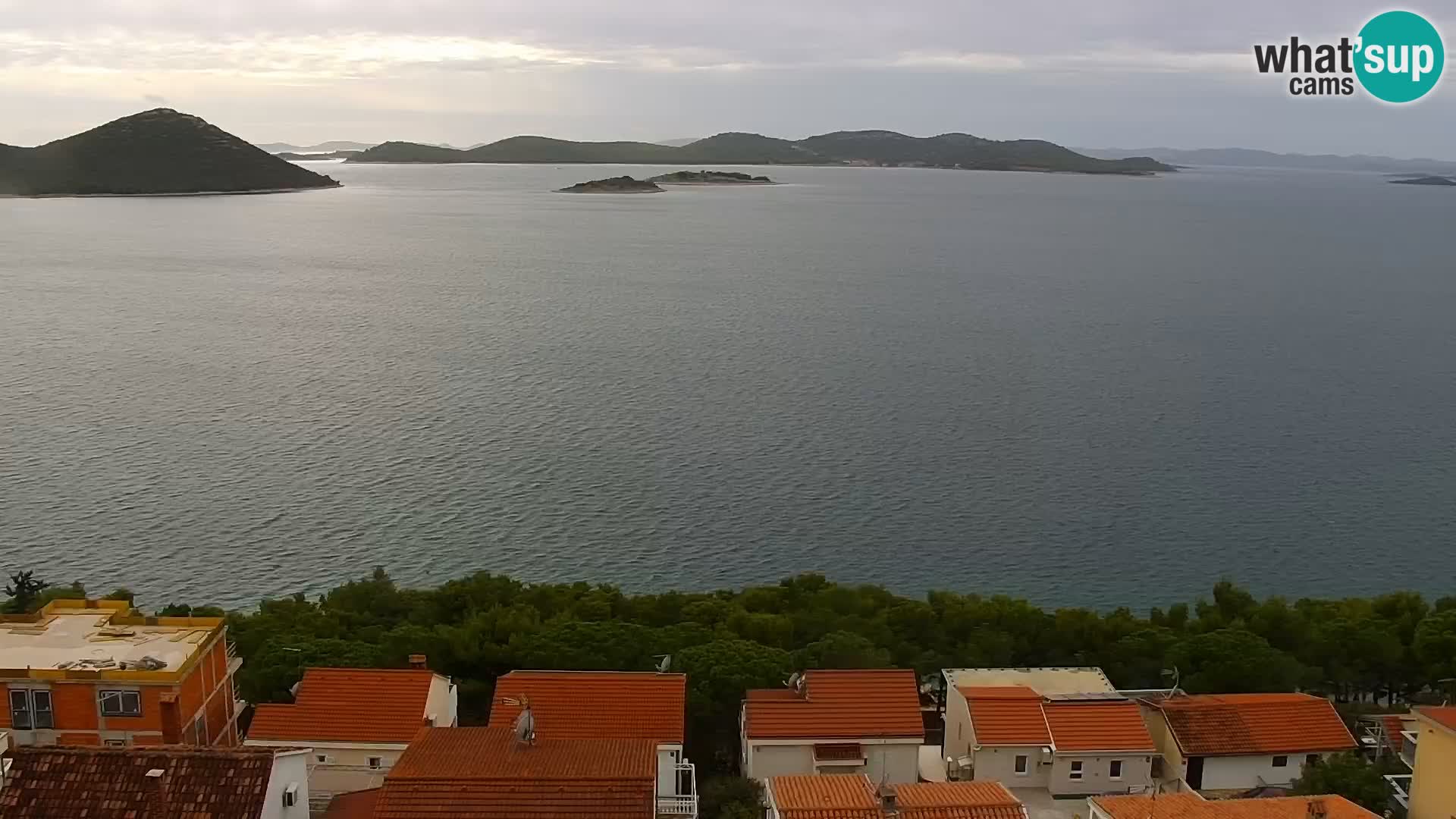 Camera en vivo Drage Croacia