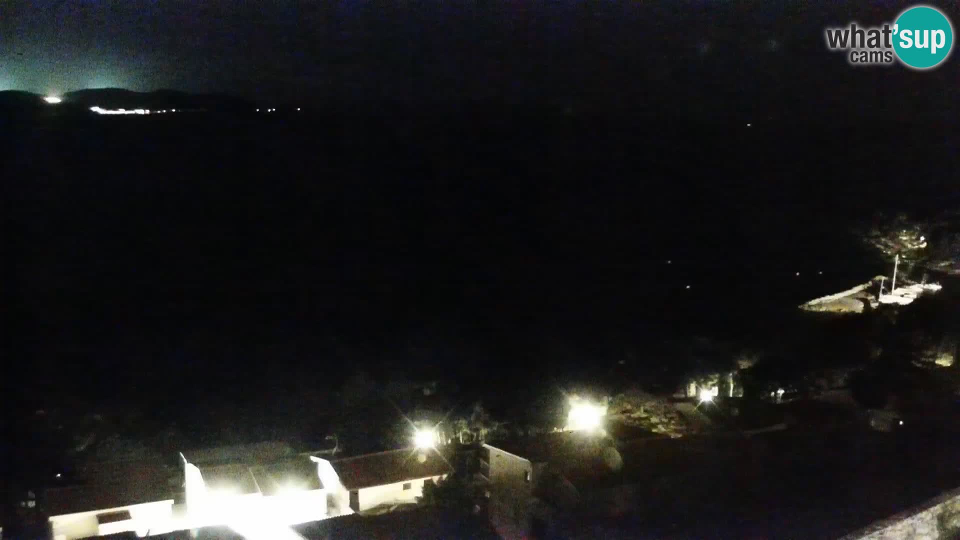 Webcam Drage – panorama view