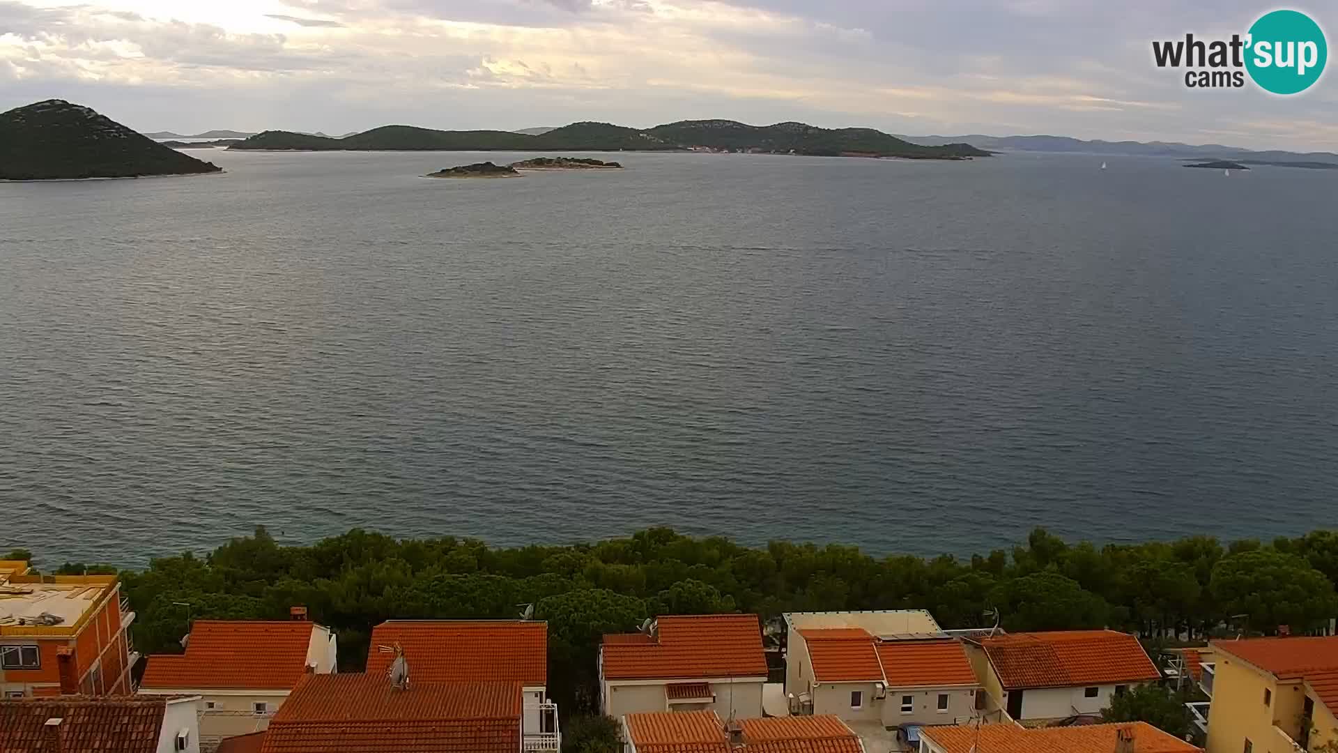Kamera u živo Drage panorama