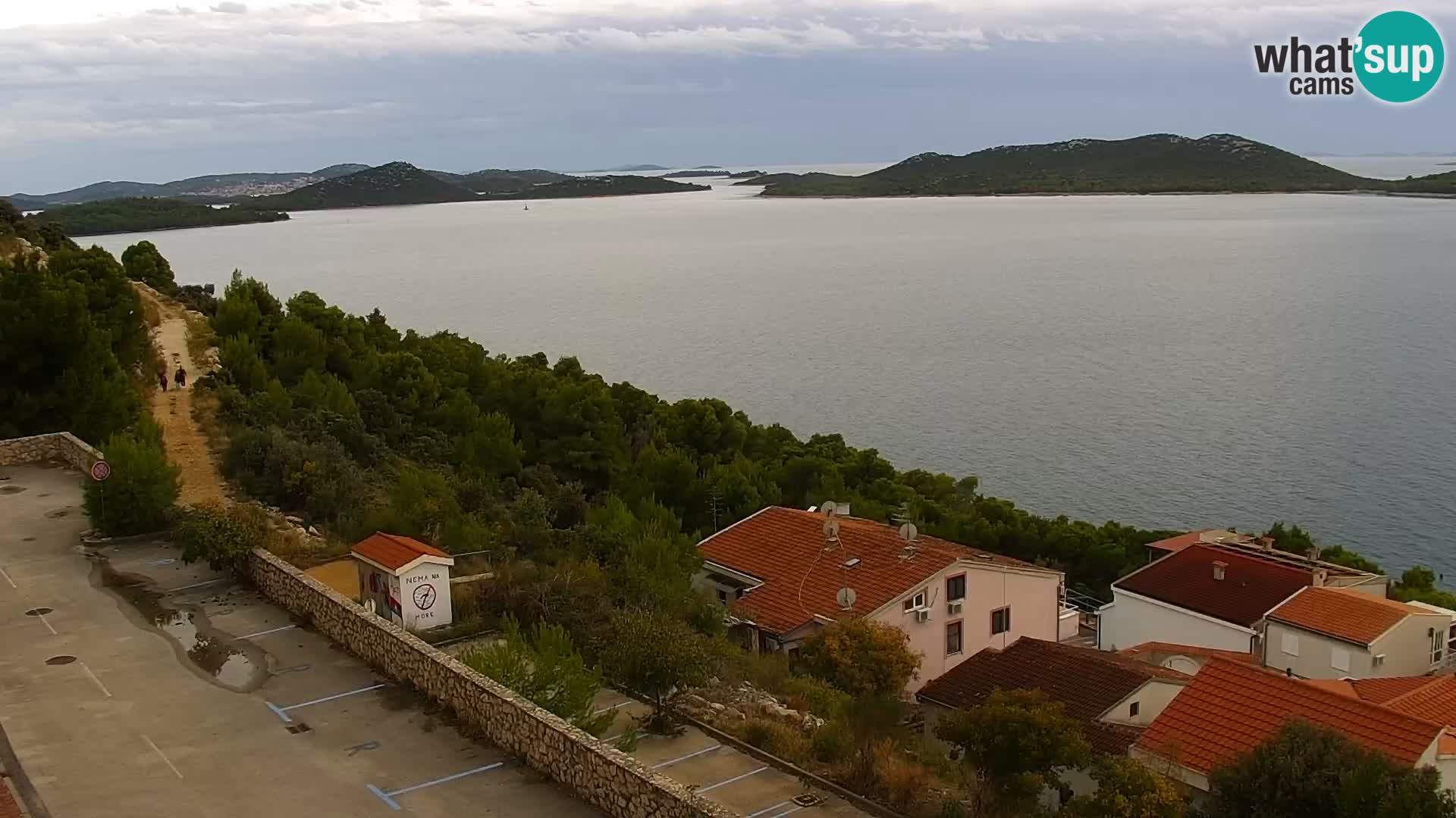Webcam Drage – panorama view
